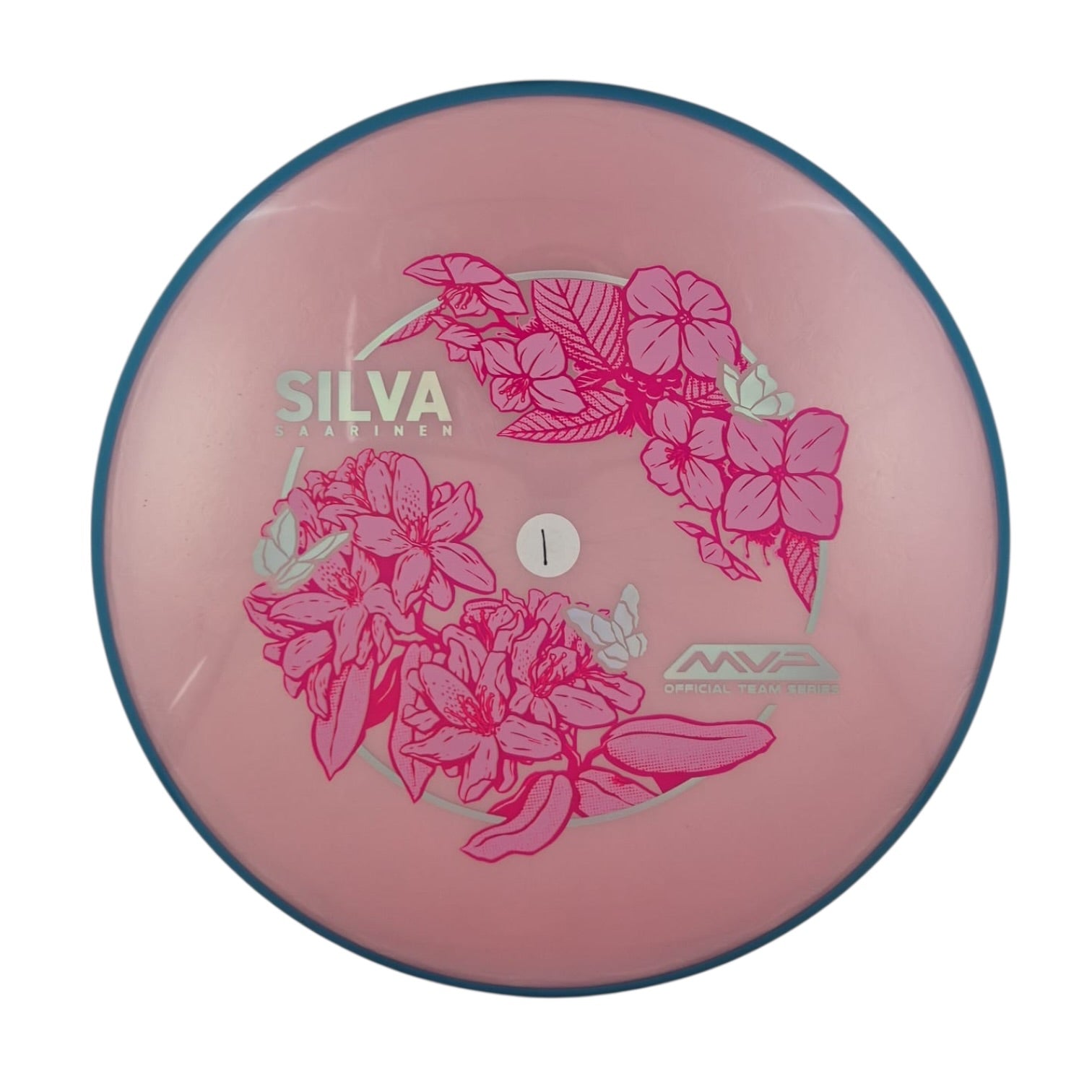 Axiom Proxy - Plasma Soft Plastic - Silva Saarinen Team Series