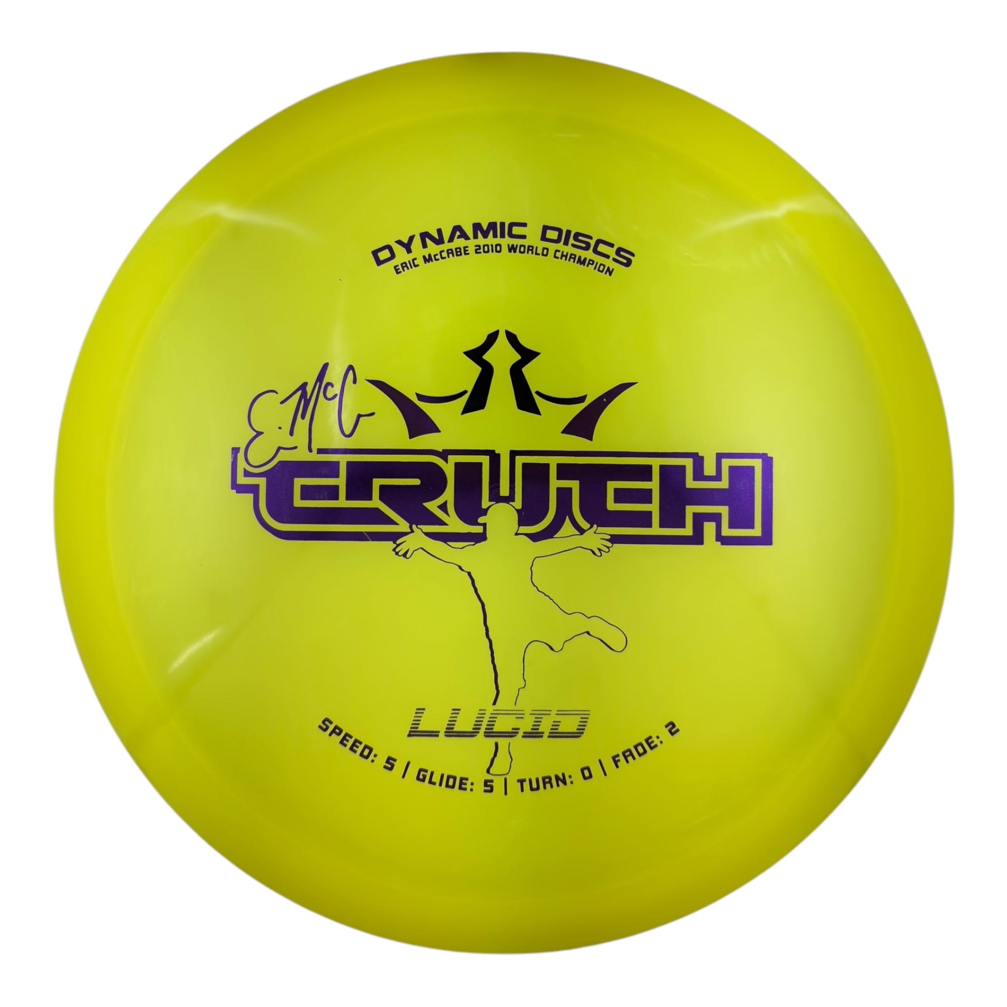 Dynamic Discs Emac Truth - Lucid Plastic