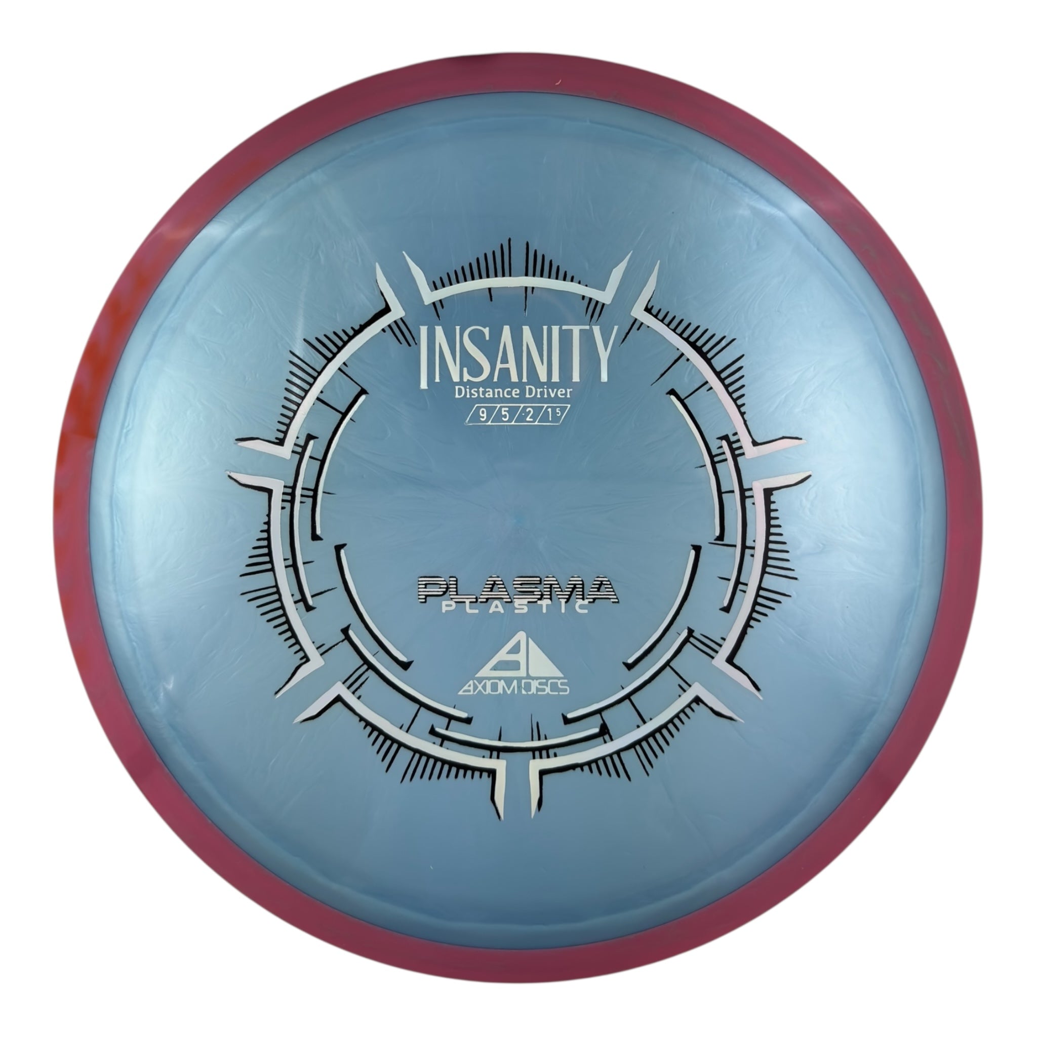 Axiom Insanity - Plasma Plastic