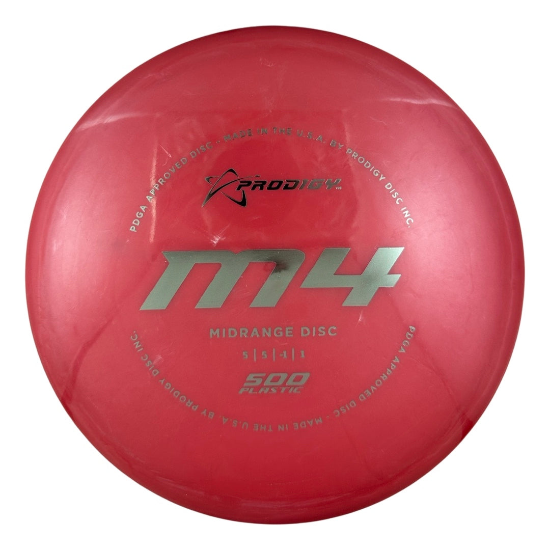 Prodigy M4 - 500