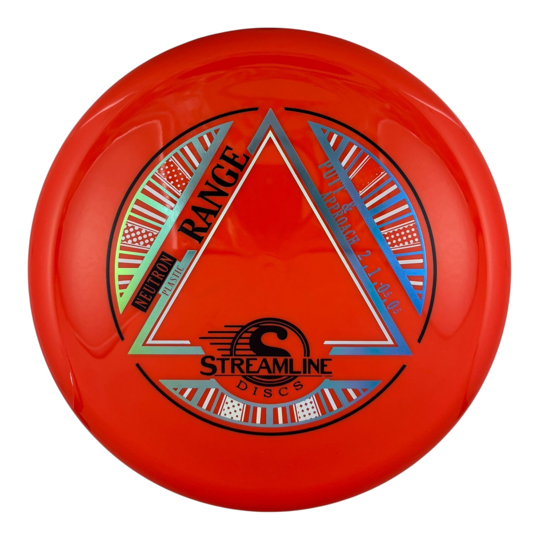 Streamline Range - Neutron Plastic