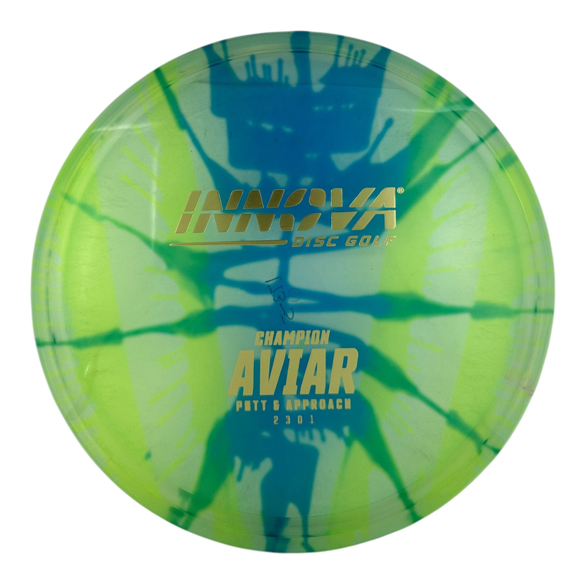 Innova Aviar - Champion I Dye Plastic