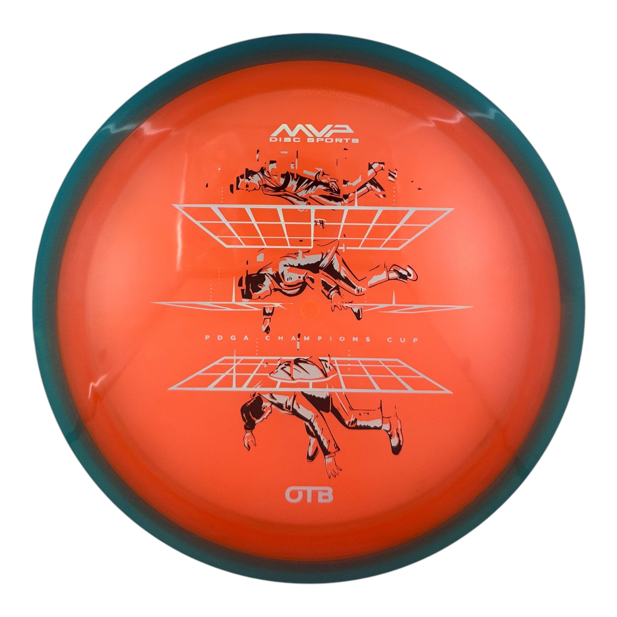 Axiom Defy - Prism Proton Soft Plastic - Champions Cup Edition