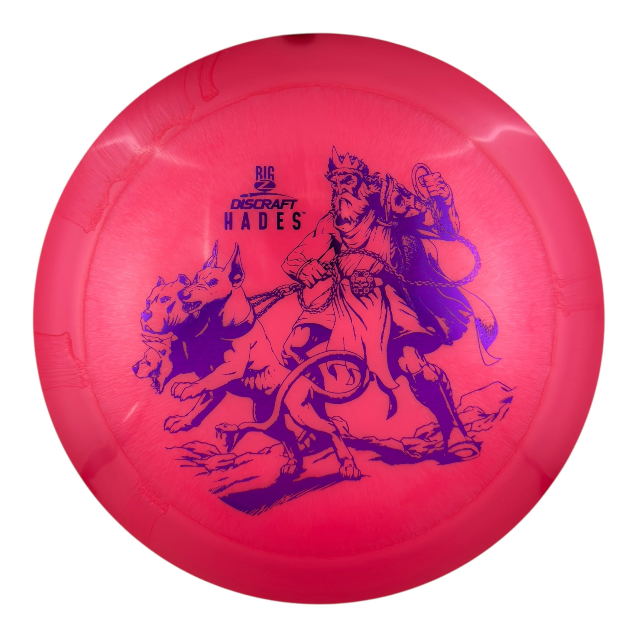 Discraft Hades - Paul McBeth Big Z Plastic