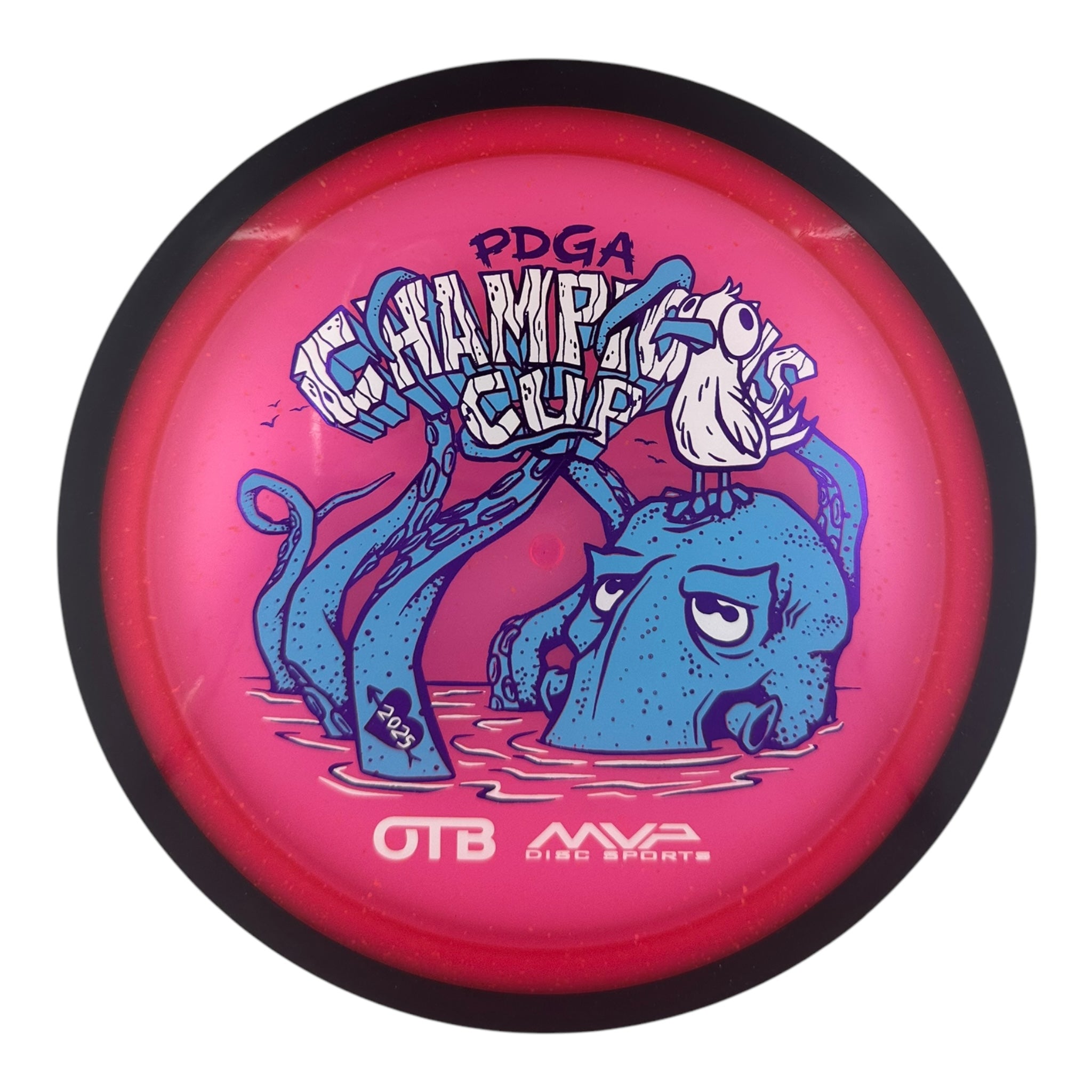 MVP Wave - Particle Glow Plastic - Champions Cup Edition