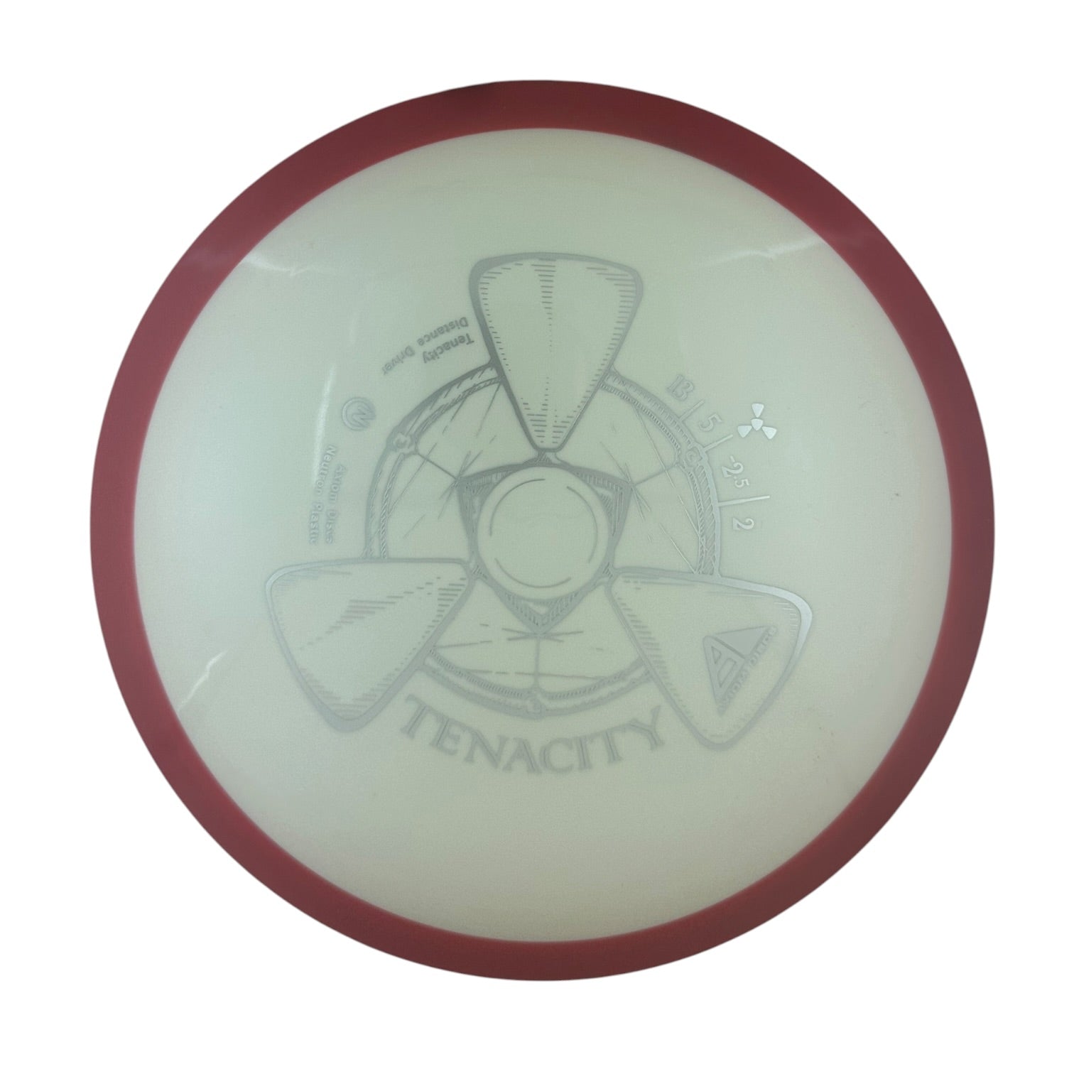 Axiom Tenacity - Neutron Plastic