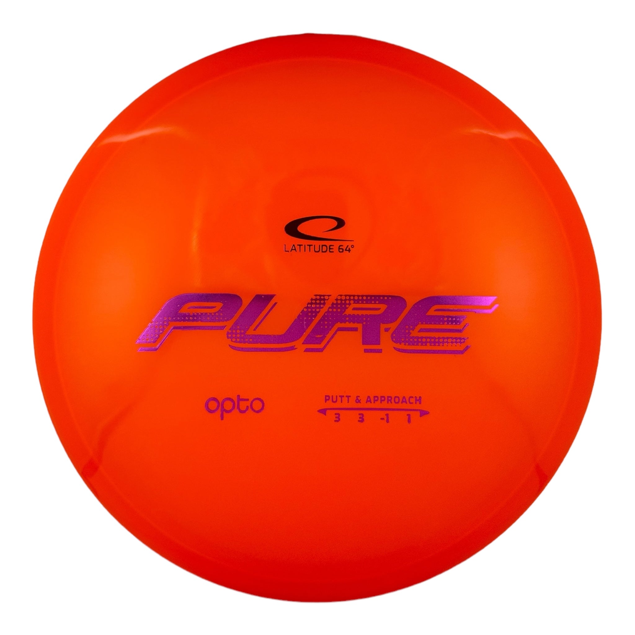 Latitude 64 Pure - Opto