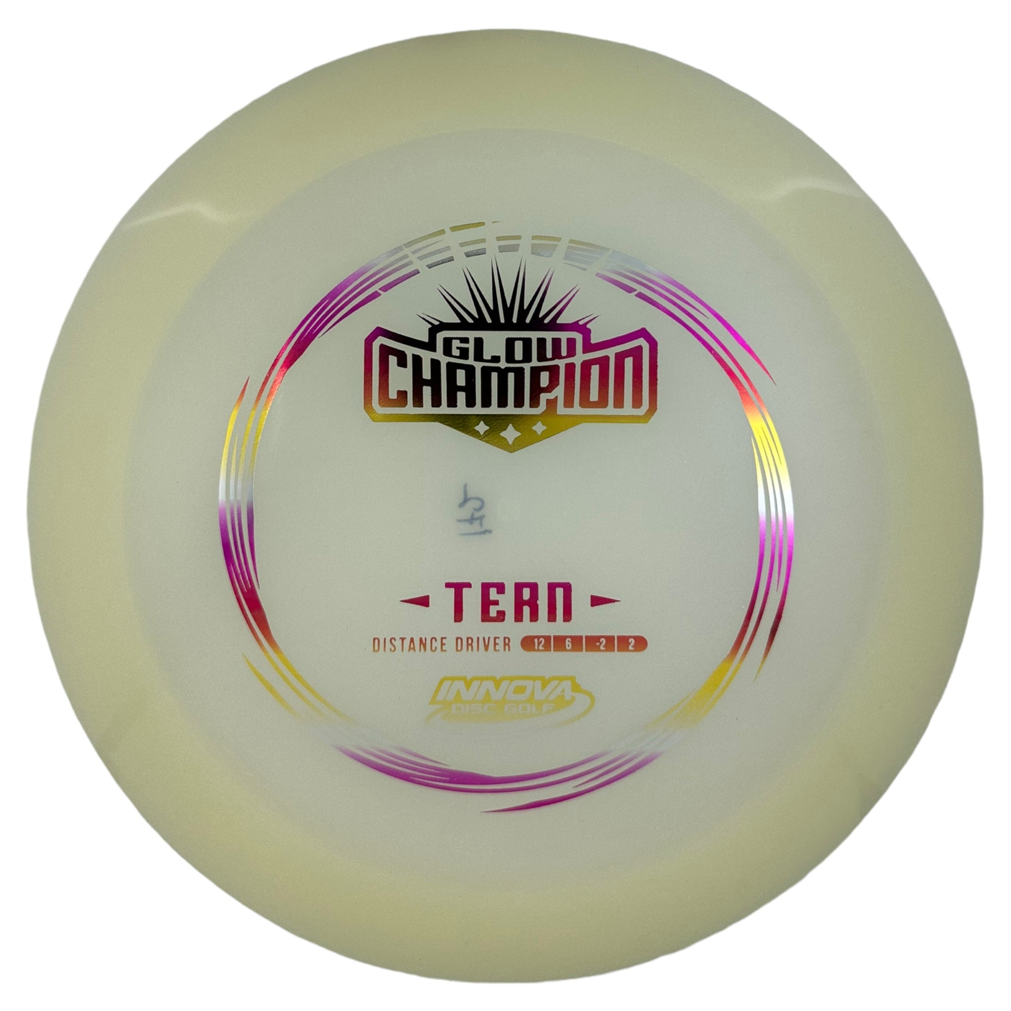 Innova Tern - Champion Glow Plastic