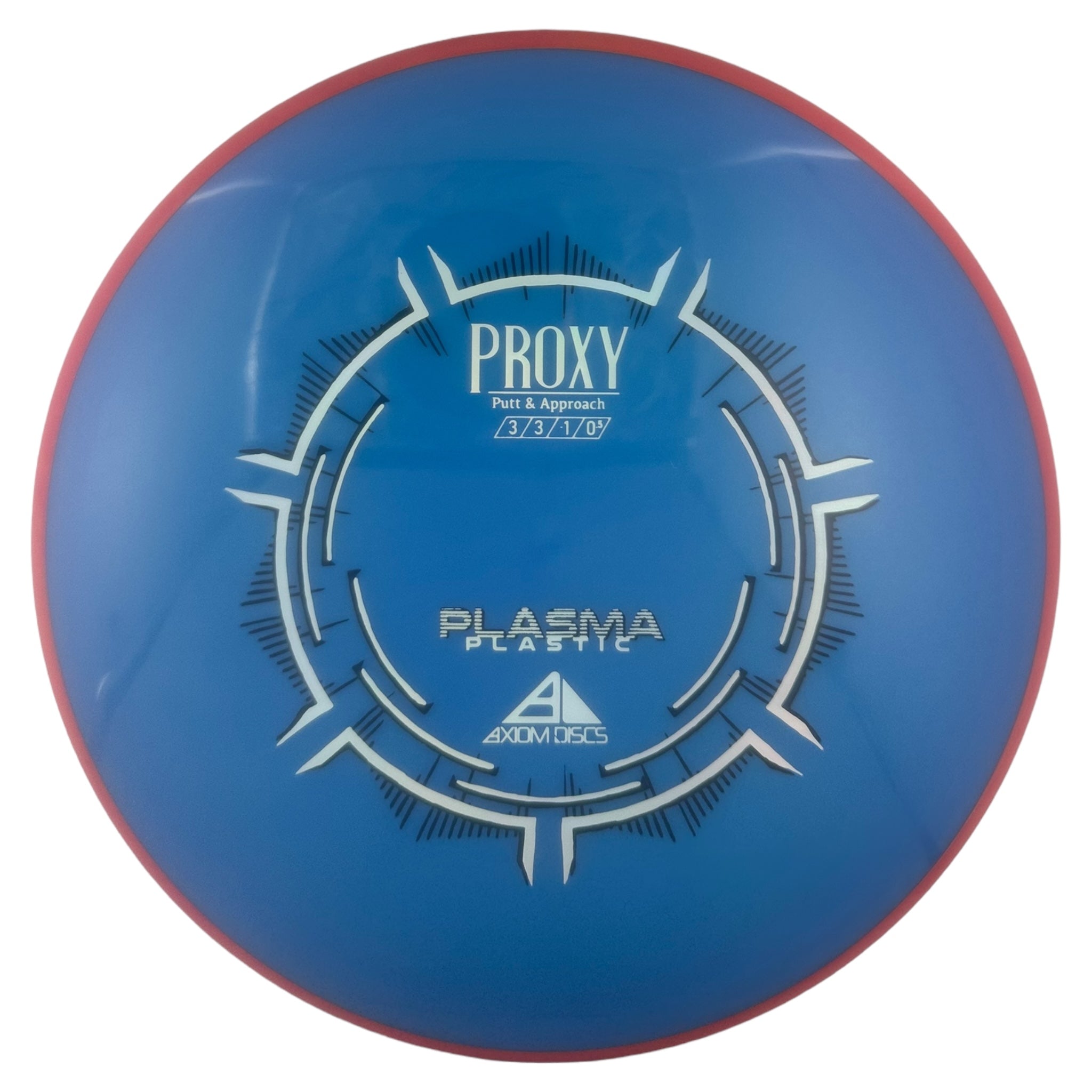 Axiom Proxy - Plasma Plastic