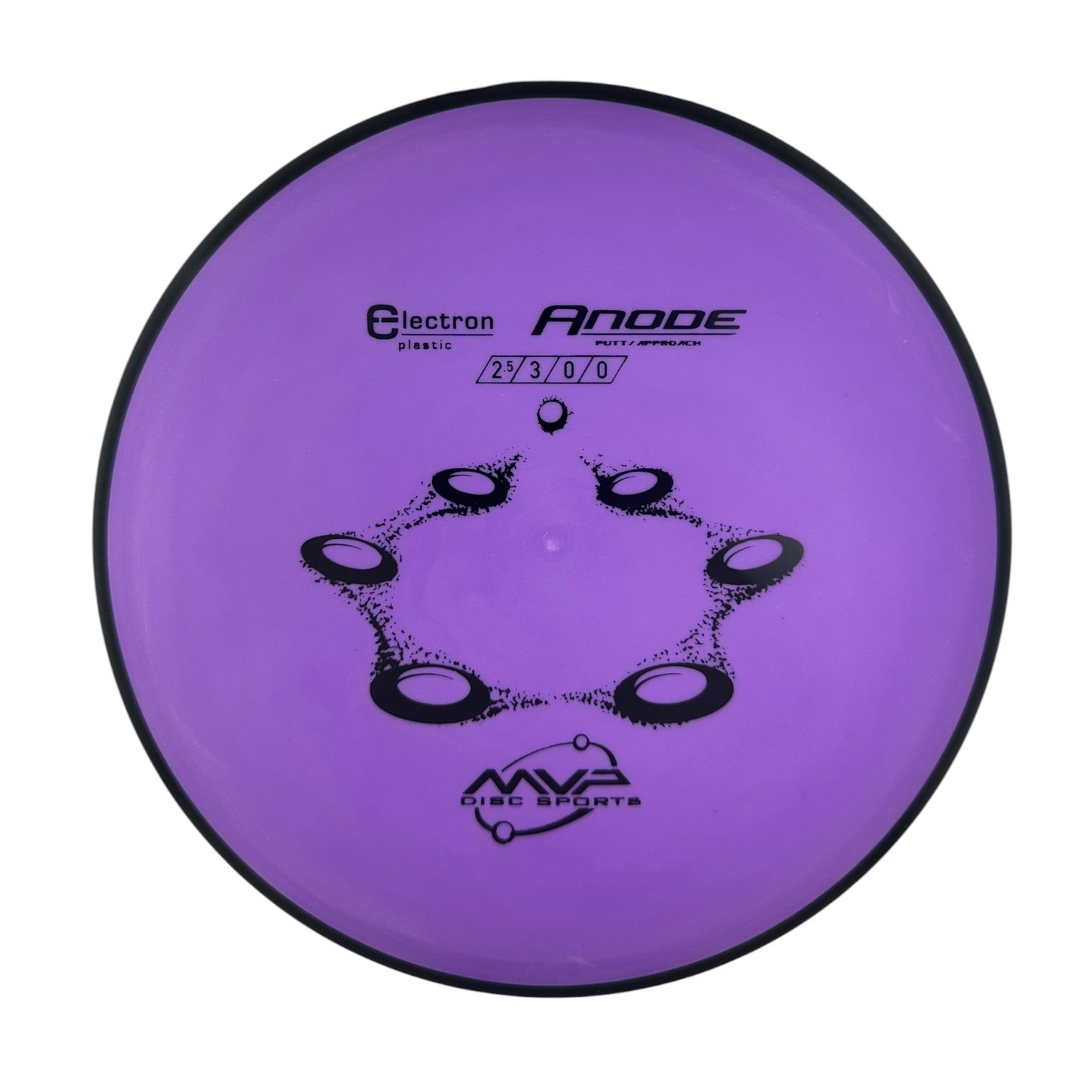 MVP Anode - Electron Medium Plastic