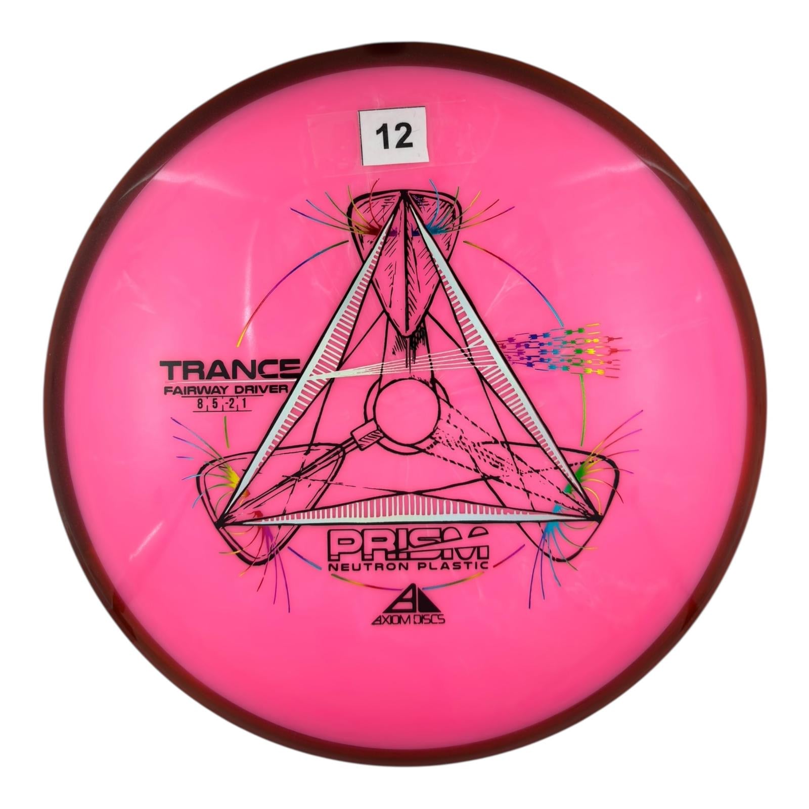 Axiom Trance - Prism Neutron Plastic
