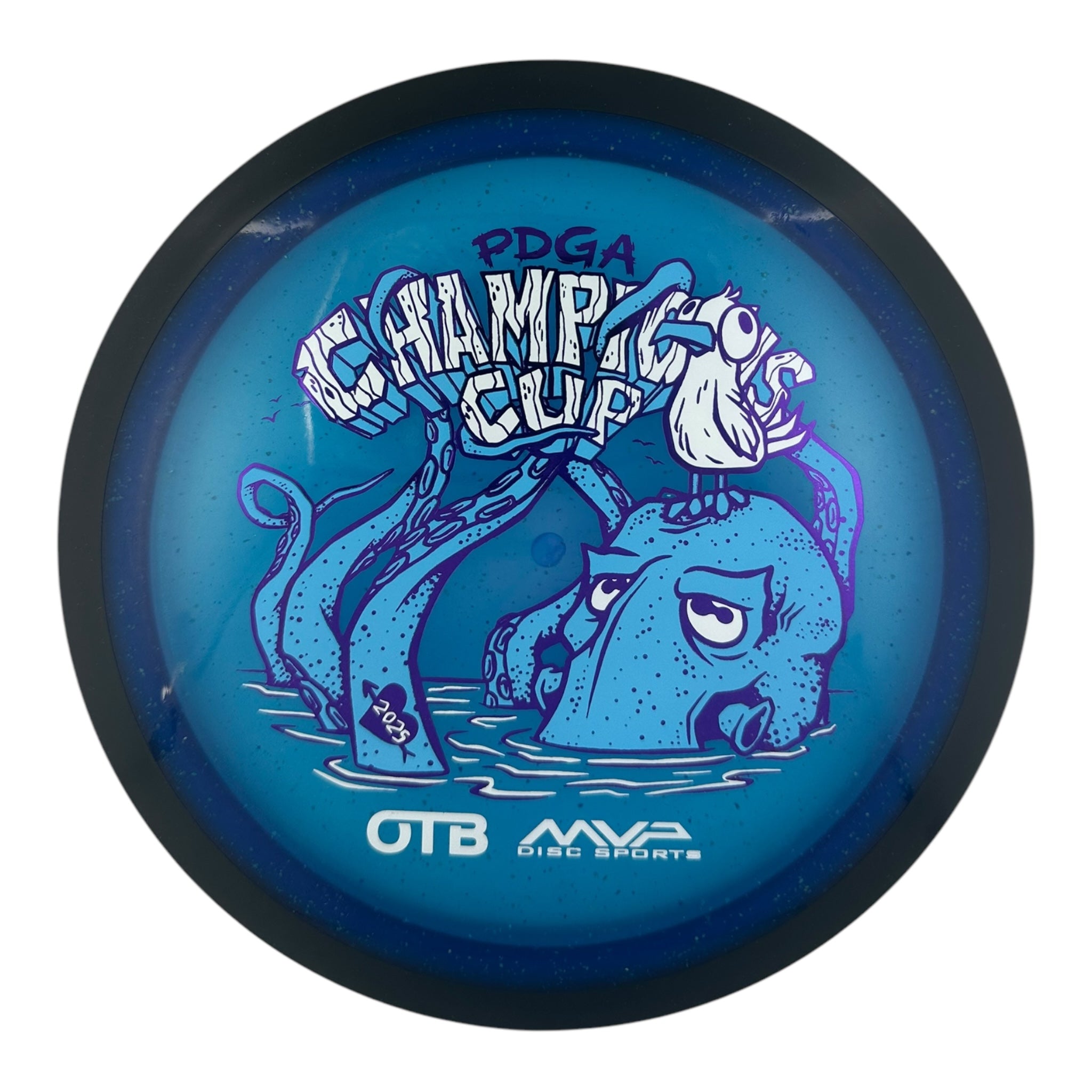 MVP Wave - Particle Glow Plastic - Champions Cup Edition