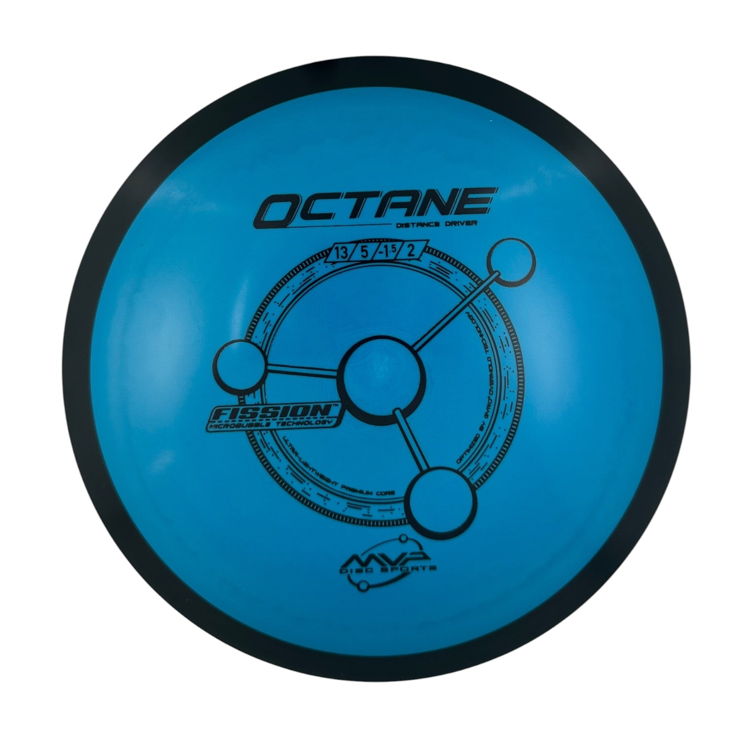 MVP Octane - Fission Plastic