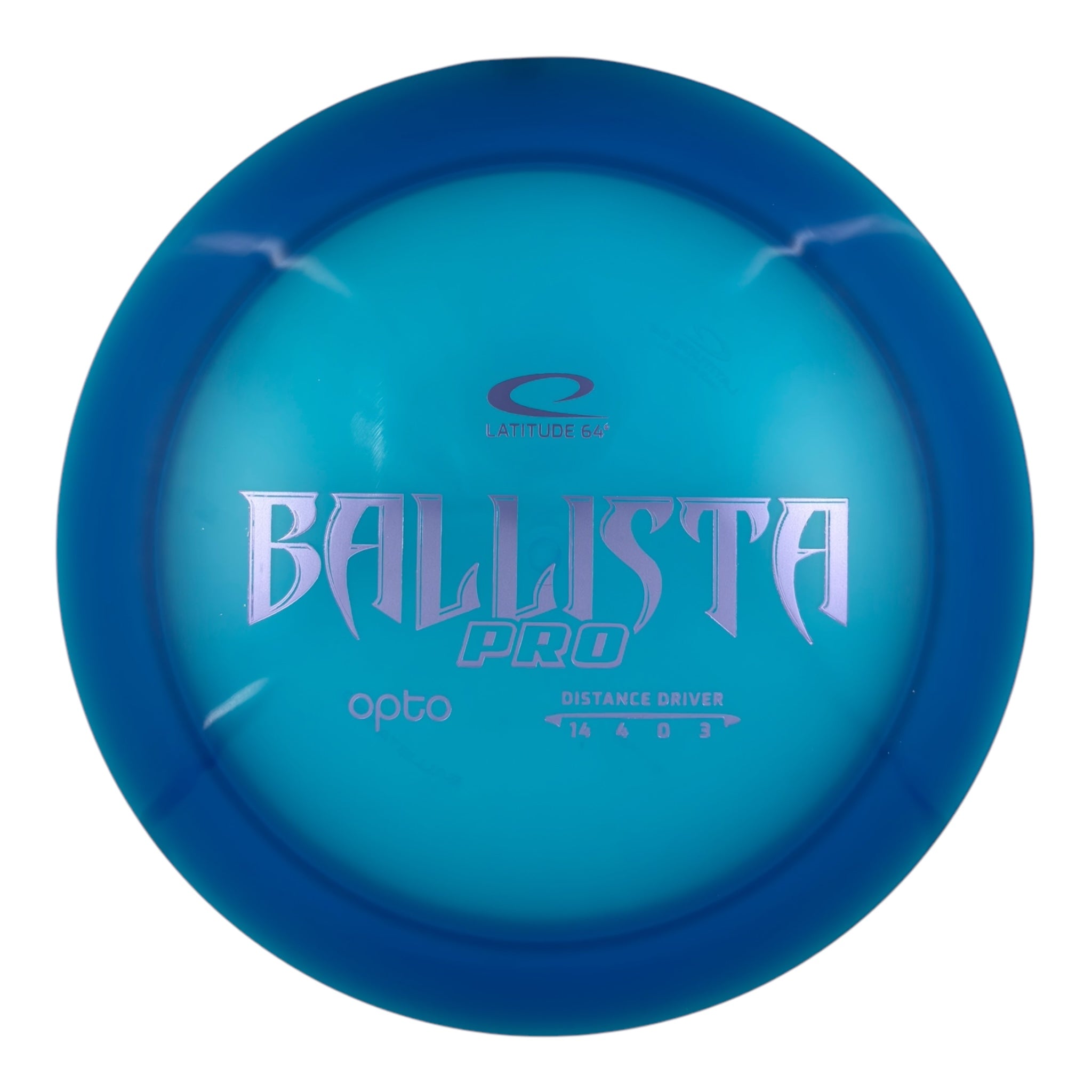 Latitude 64 Ballista Pro - Opto