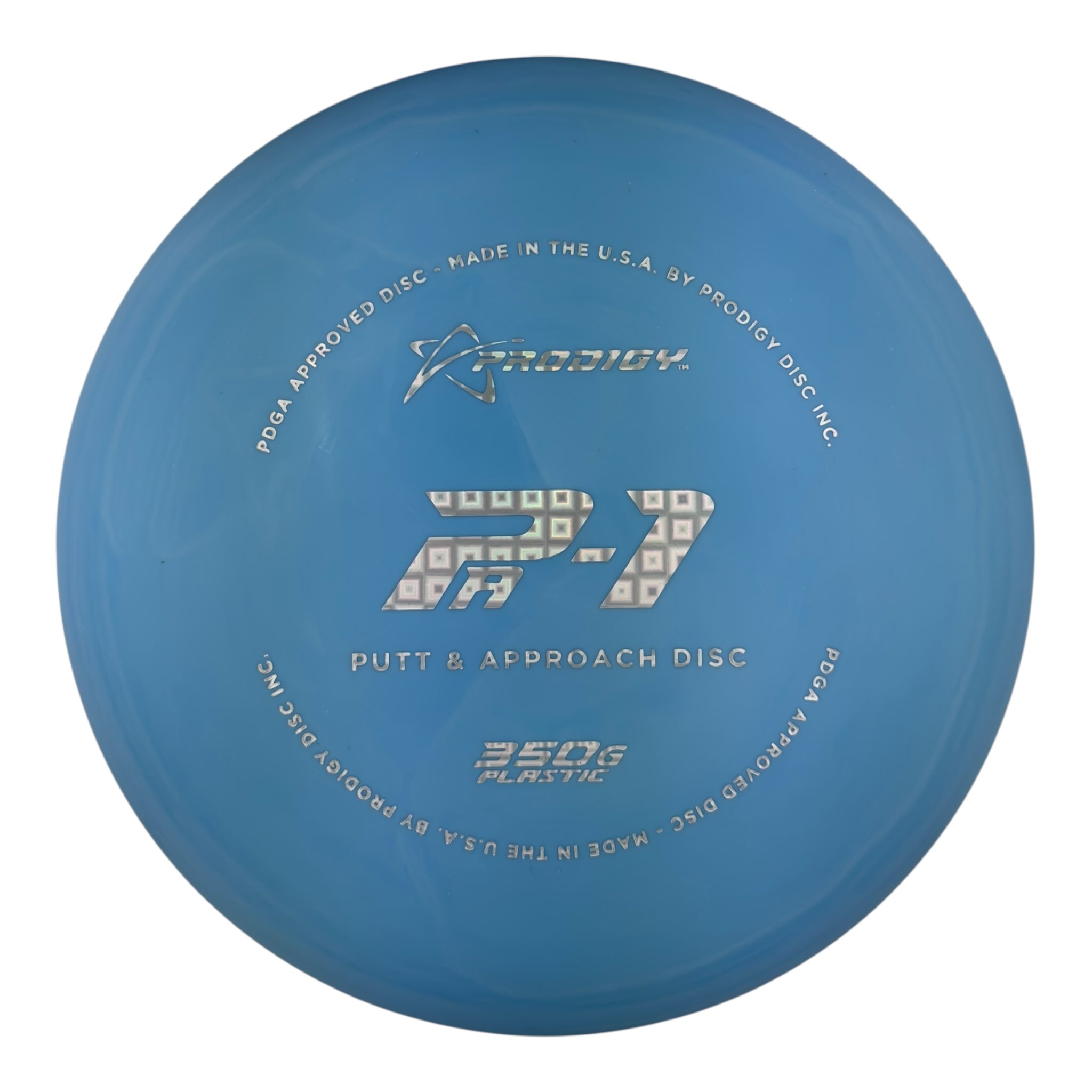Prodigy PA-1 - 350G Plastic