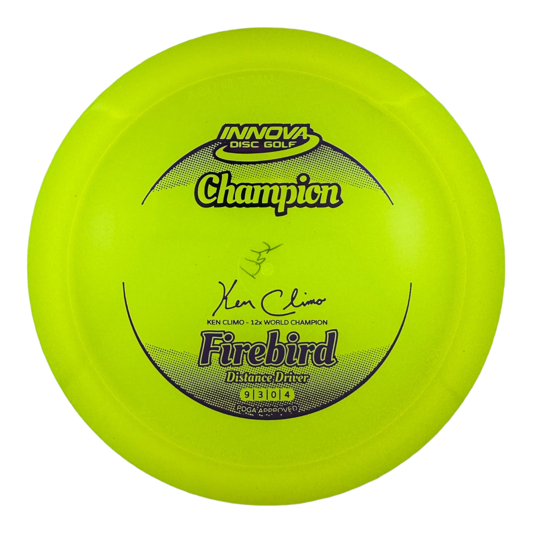 Innova Firebird - Champion Ken Climo Signature