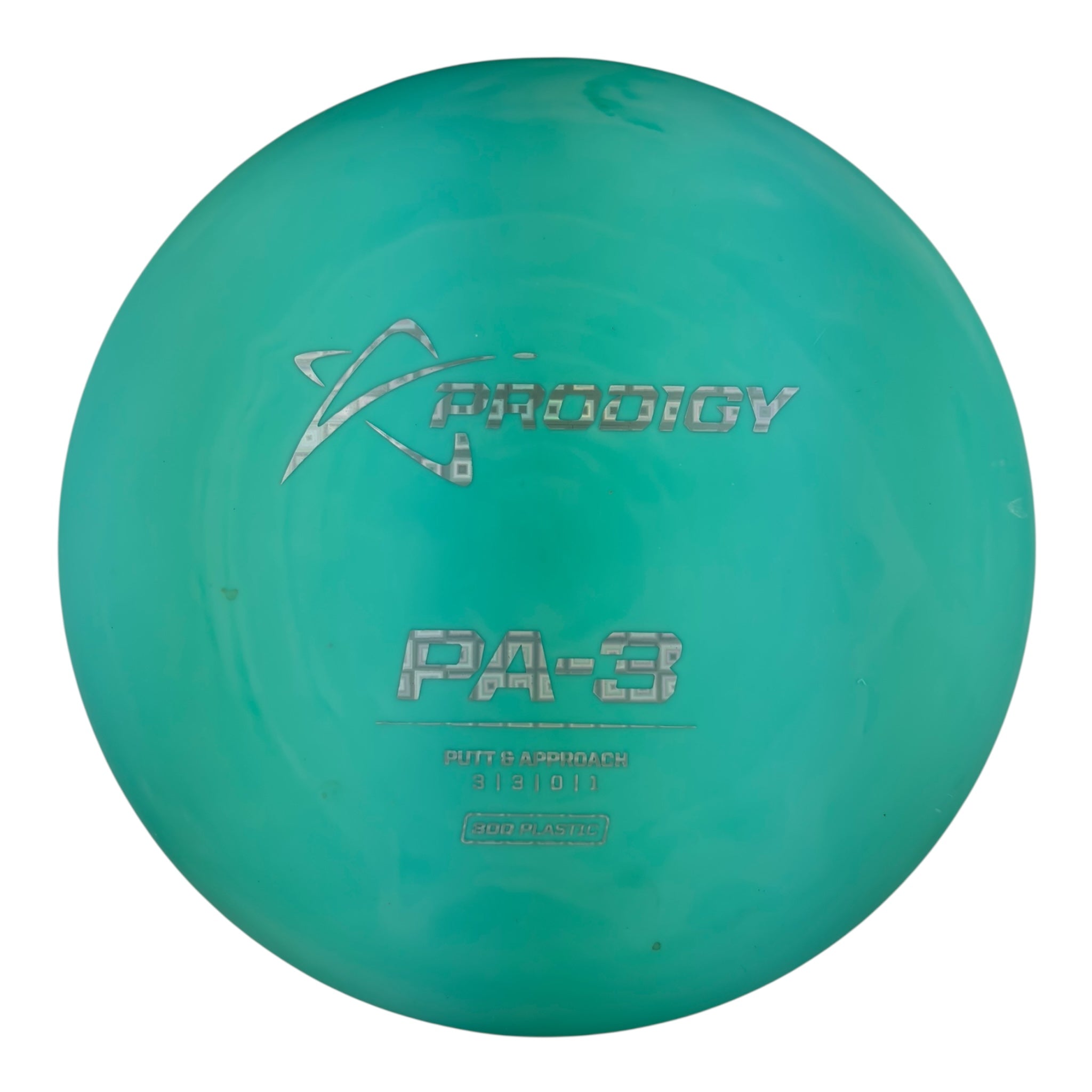 Prodigy PA-3 - 300 Plastic