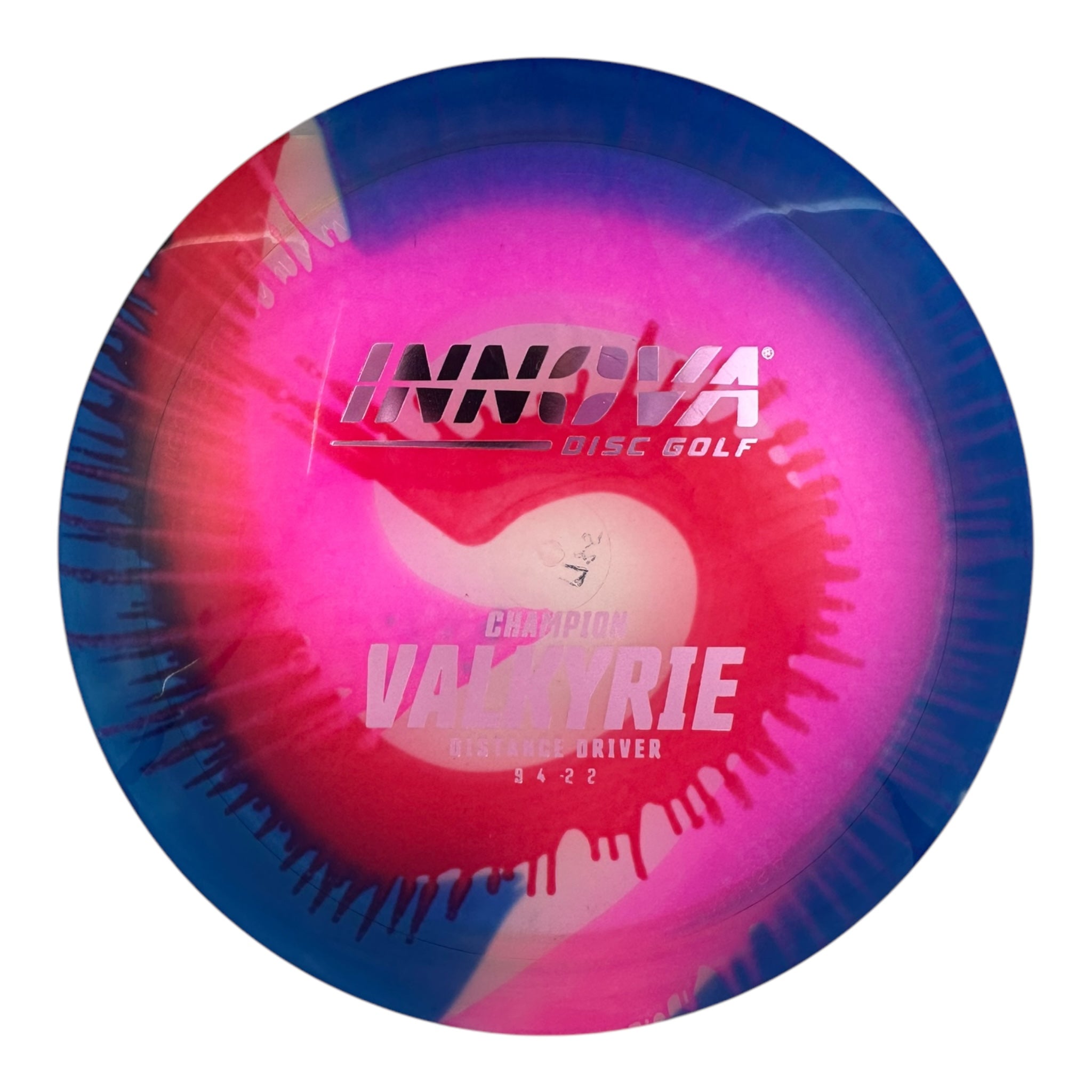 Innova Valkyrie - I Dye Champion Plastic