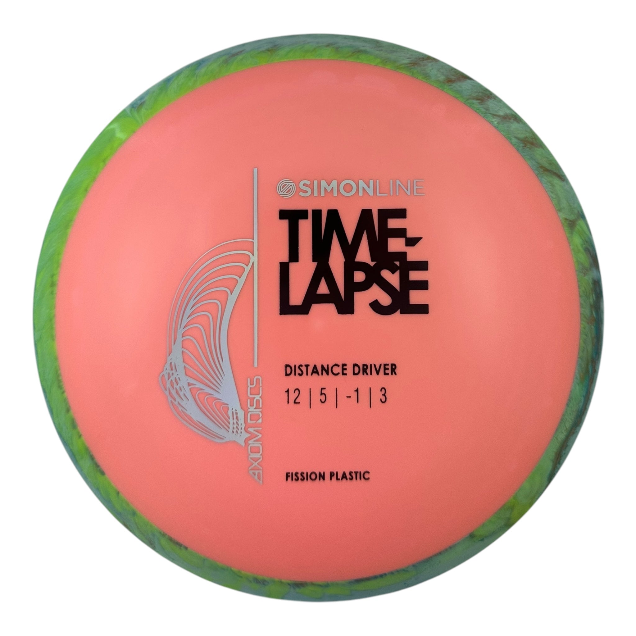 Axiom Time-Lapse - Fission Plastic - Simon Line