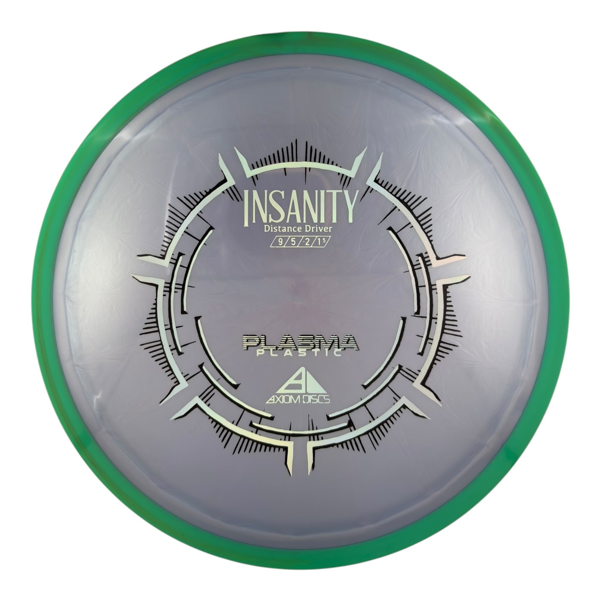 Axiom Insanity - Plasma Plastic
