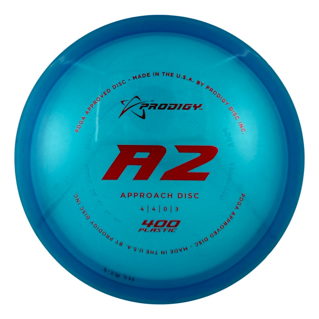 Prodigy A2 - 400 Plastic