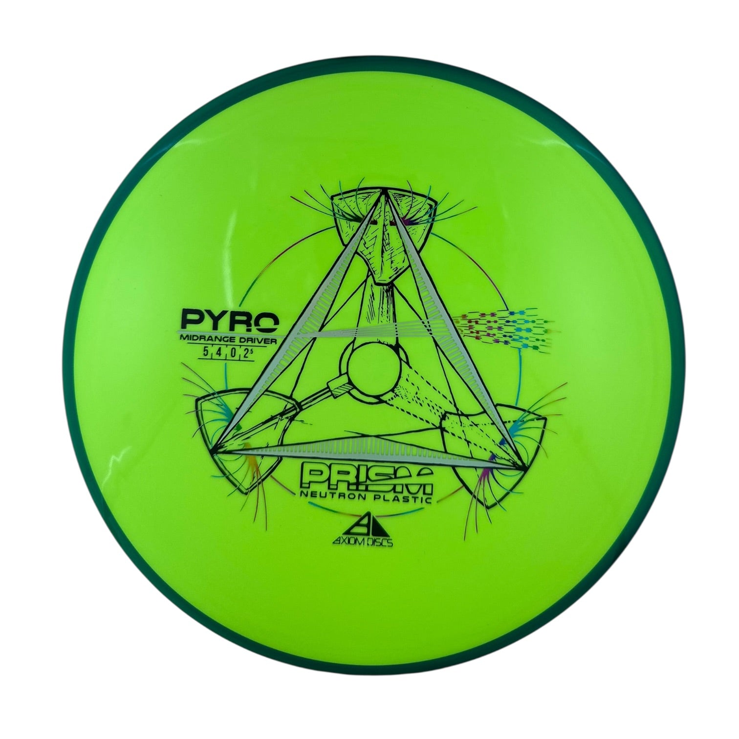 Axiom Pyro - Prism Neutron Plastic