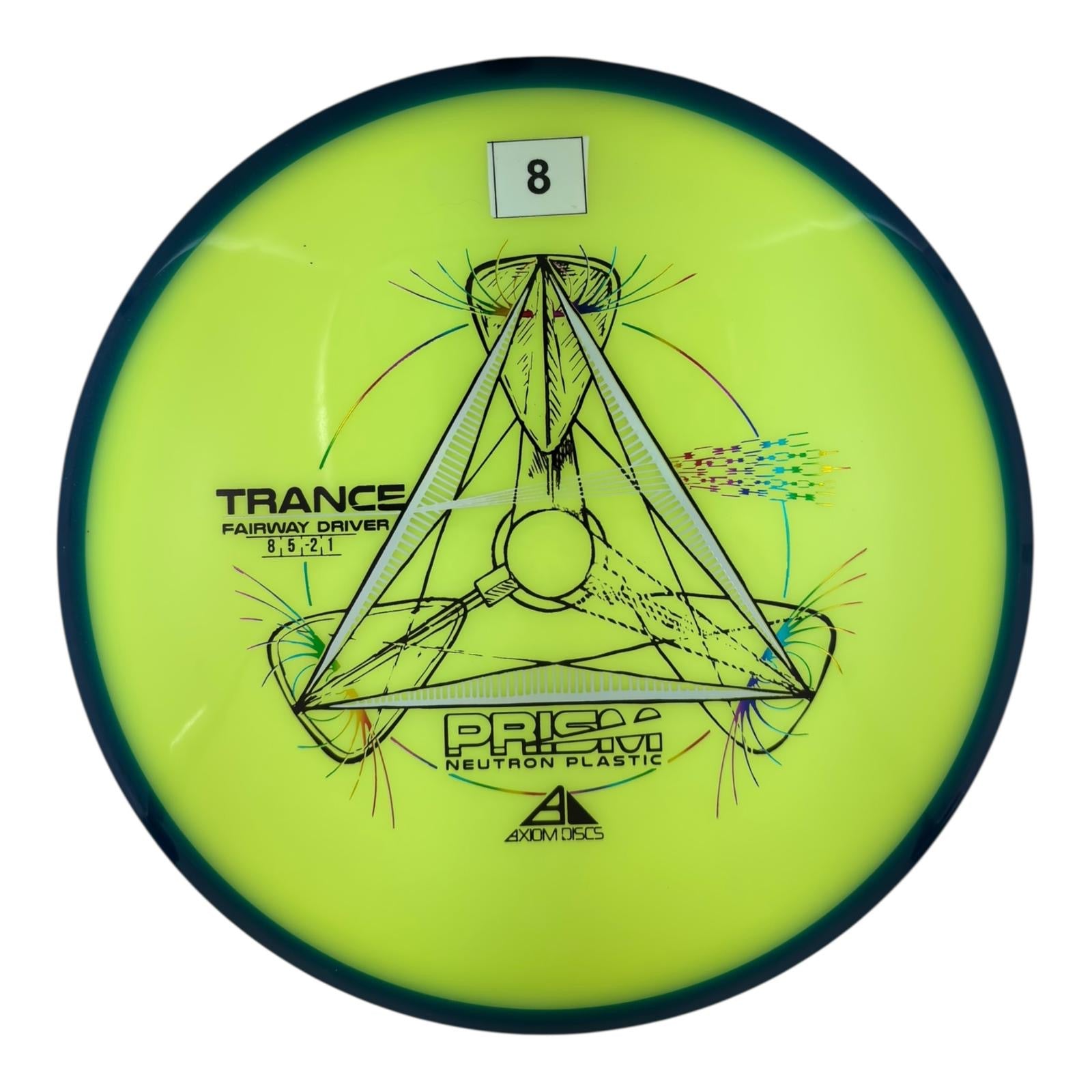 Axiom Trance - Prism Neutron Plastic