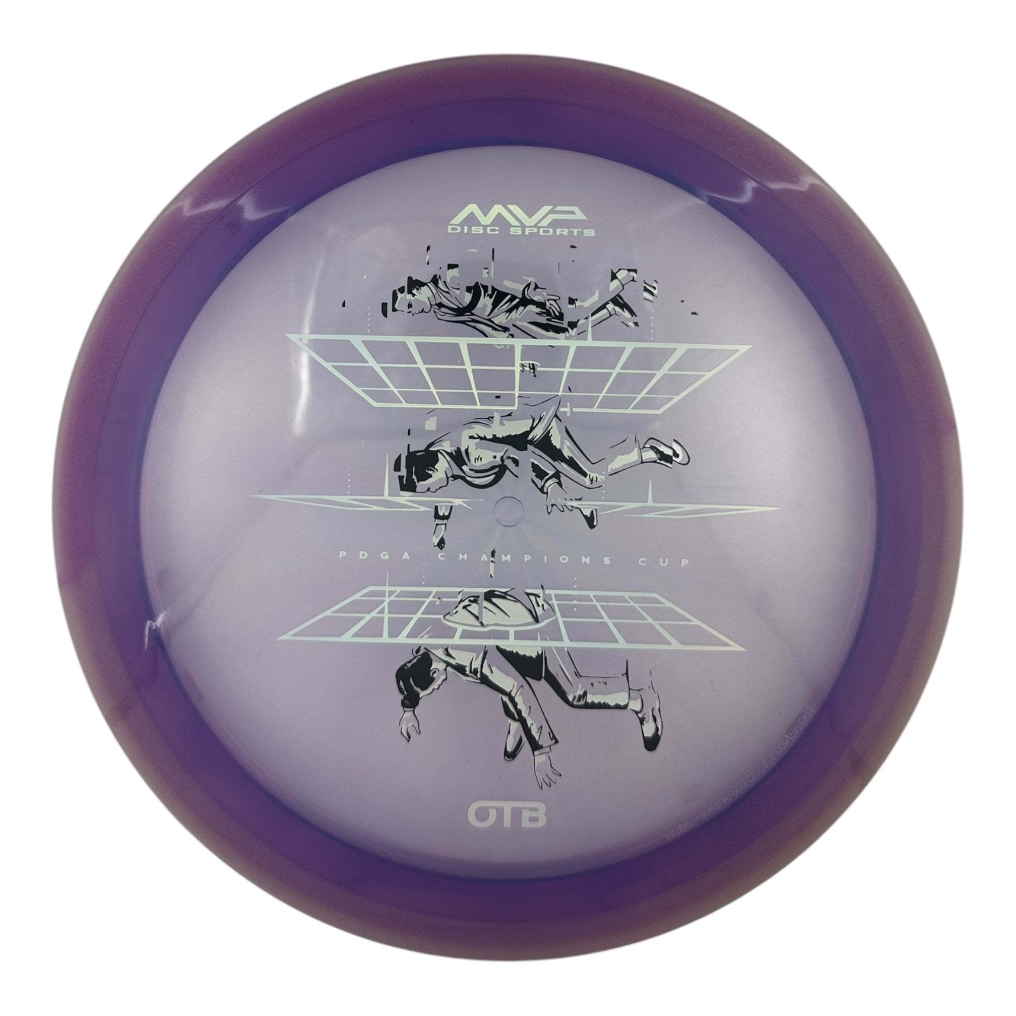 Axiom Defy - Prism Proton Soft Plastic - Champions Cup Edition