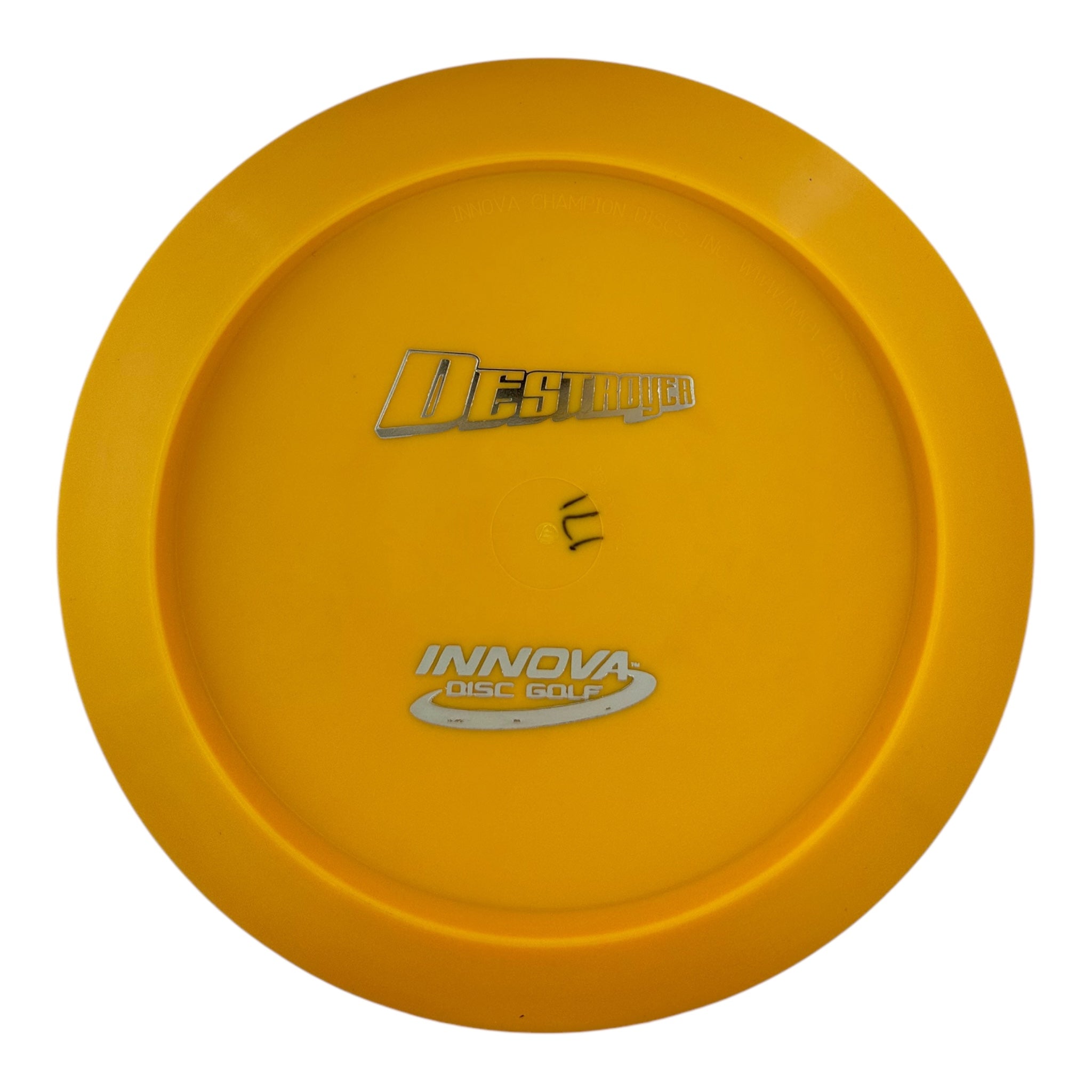 Innova Destroyer - Star Bottom Stamp Plastic