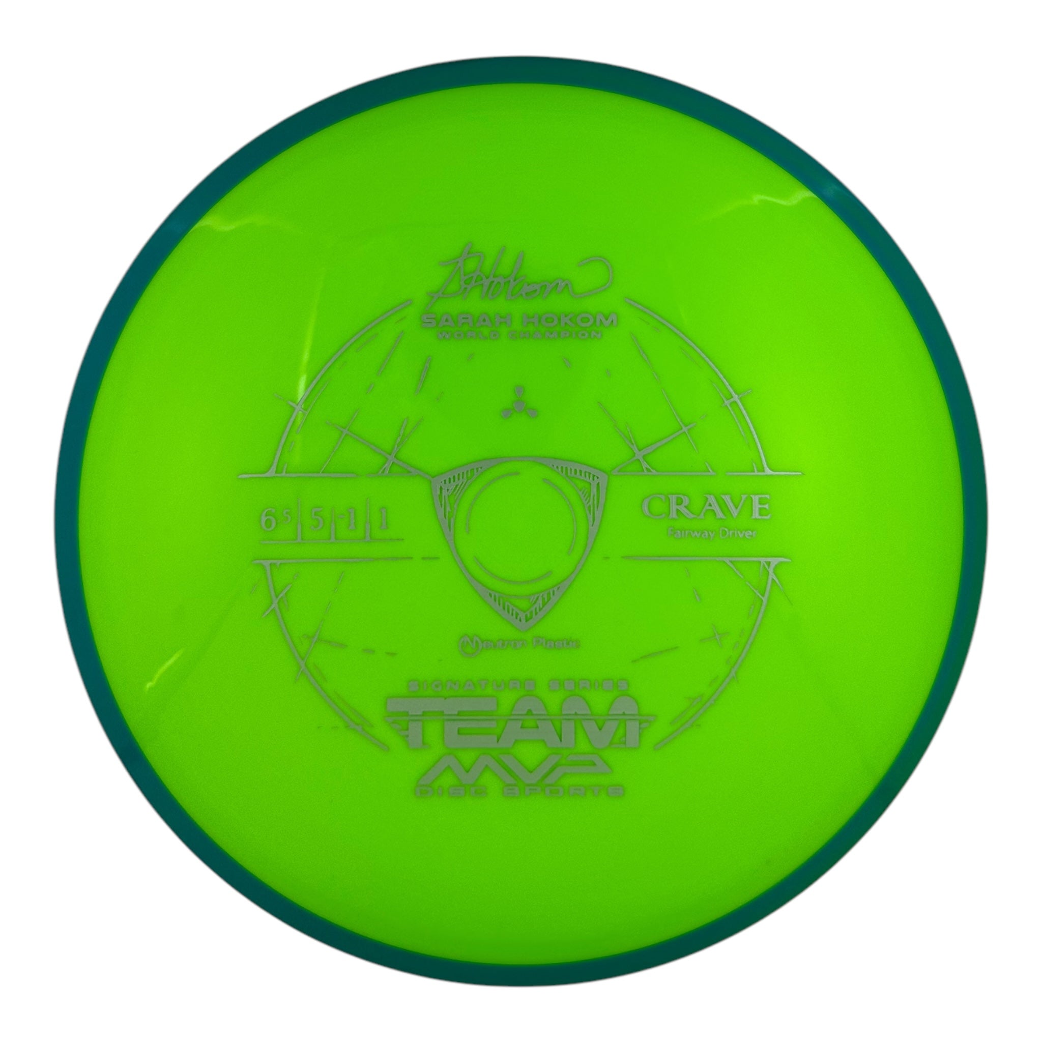 Axiom Crave - Neutron Plastic - Sarah Hokom Signature Series