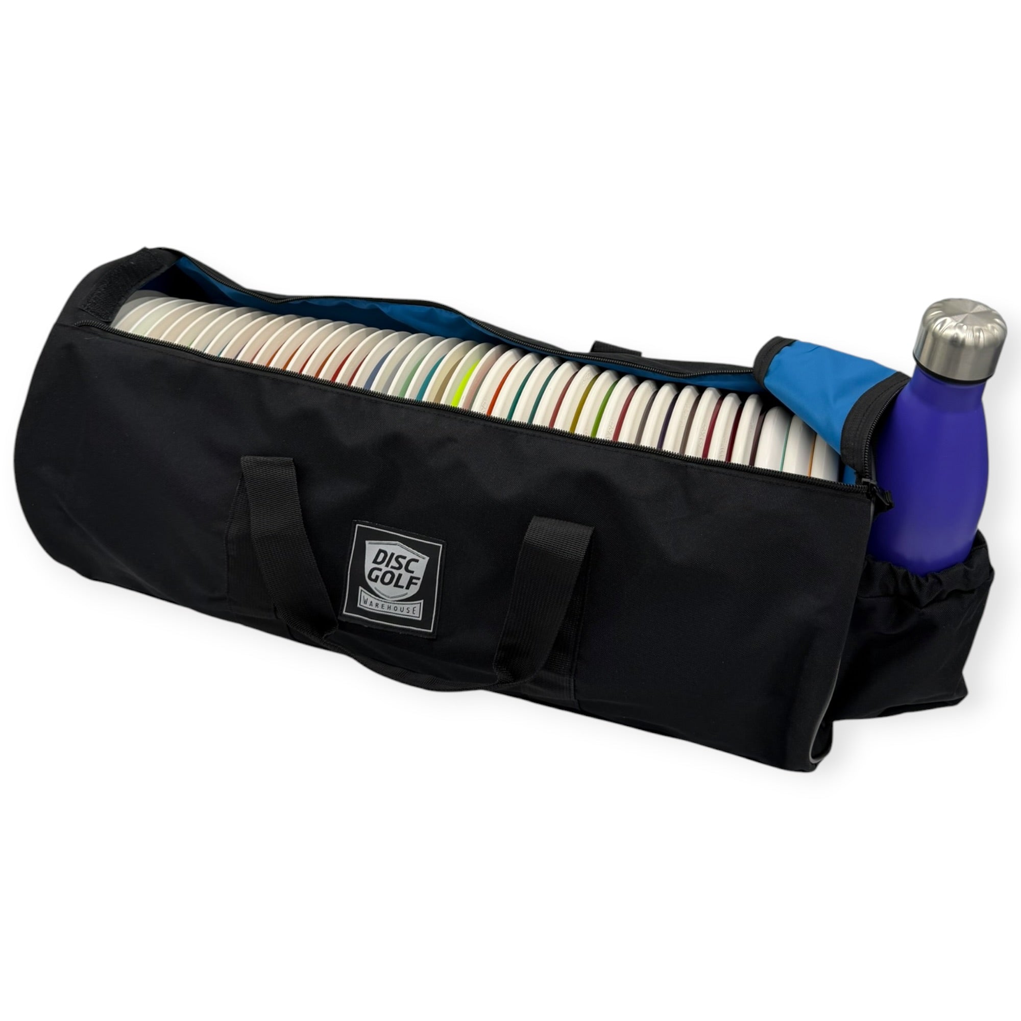 RPM 3 Basket Bundle with 30 Discs and Carry Bag