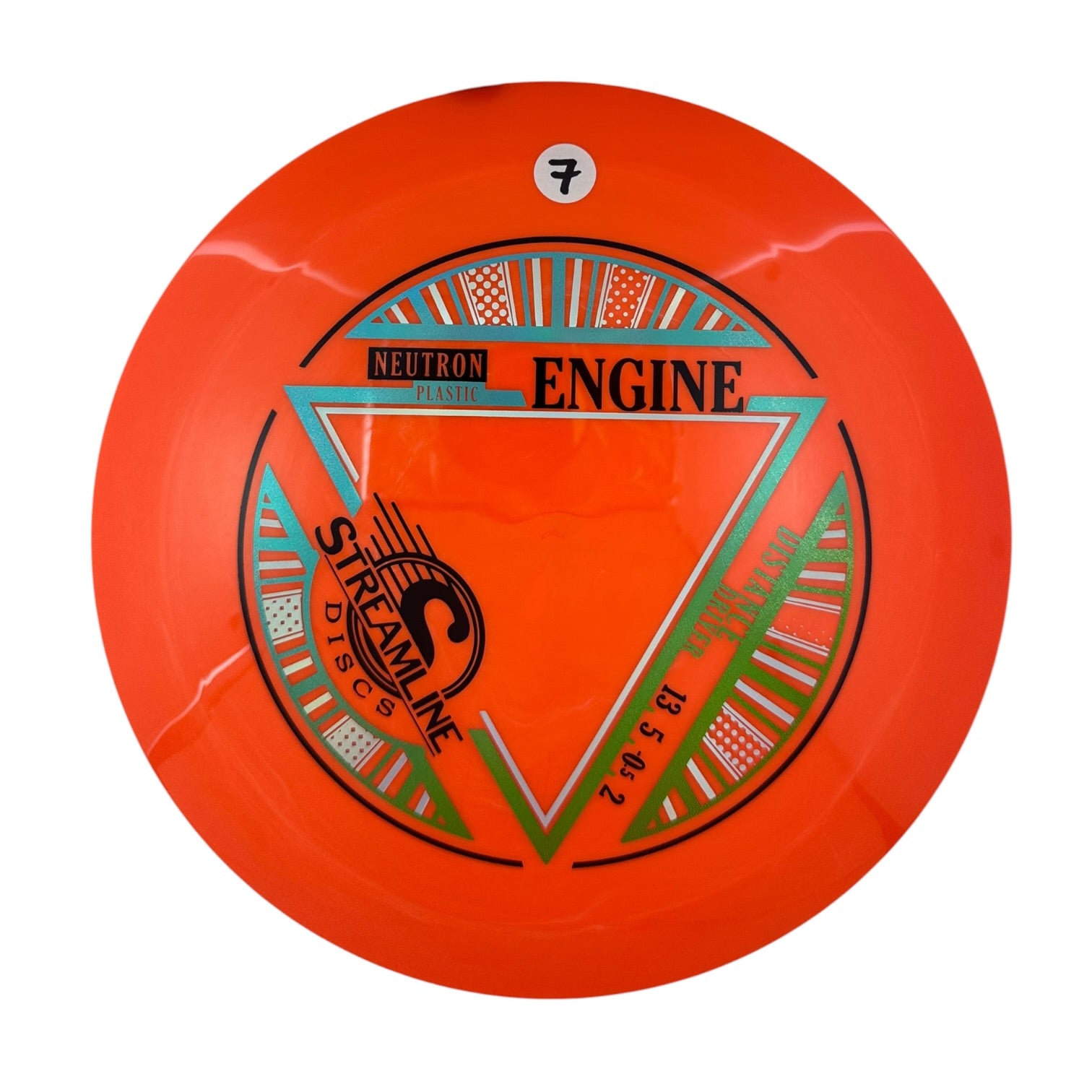 Streamline Engine - Neutron Plastic