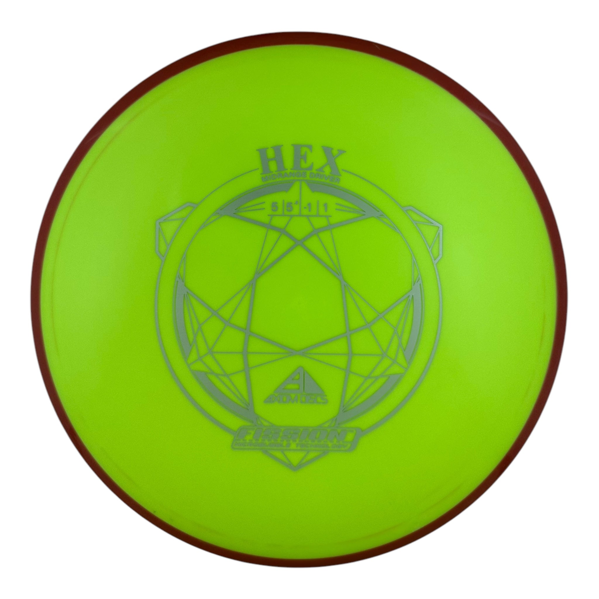 Axiom Hex - Fission Plastic