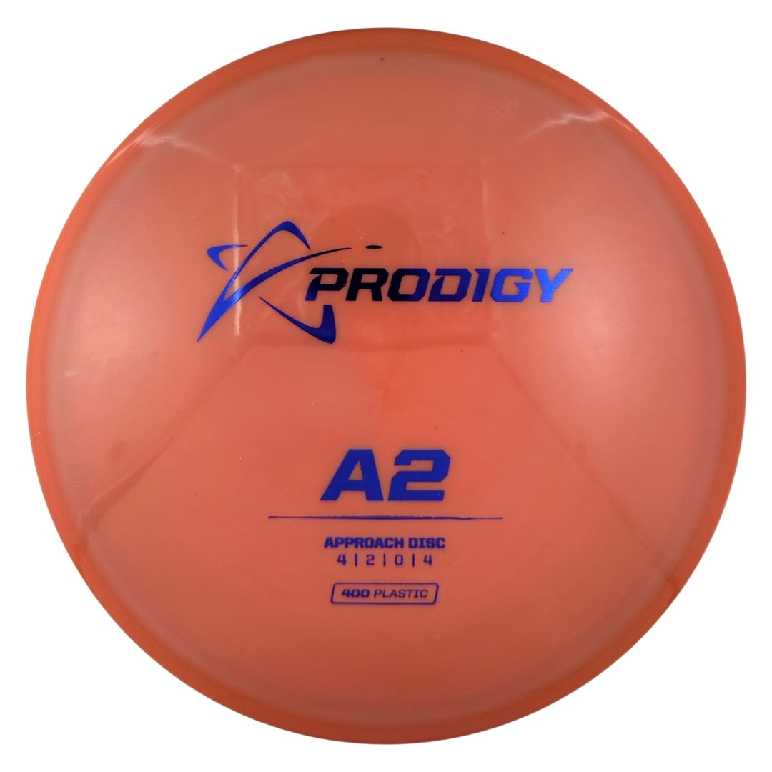 Prodigy A2 - 400 Plastic
