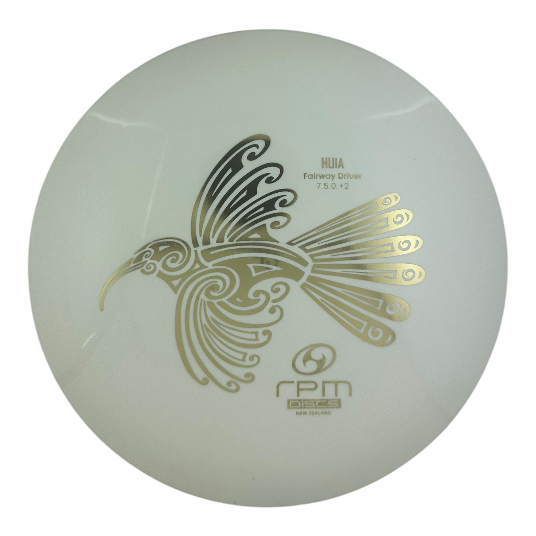 RPM Huia - Atomic Plastic