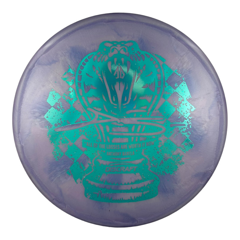 Discraft Zone - Anthony Barela's Ti Colourshift