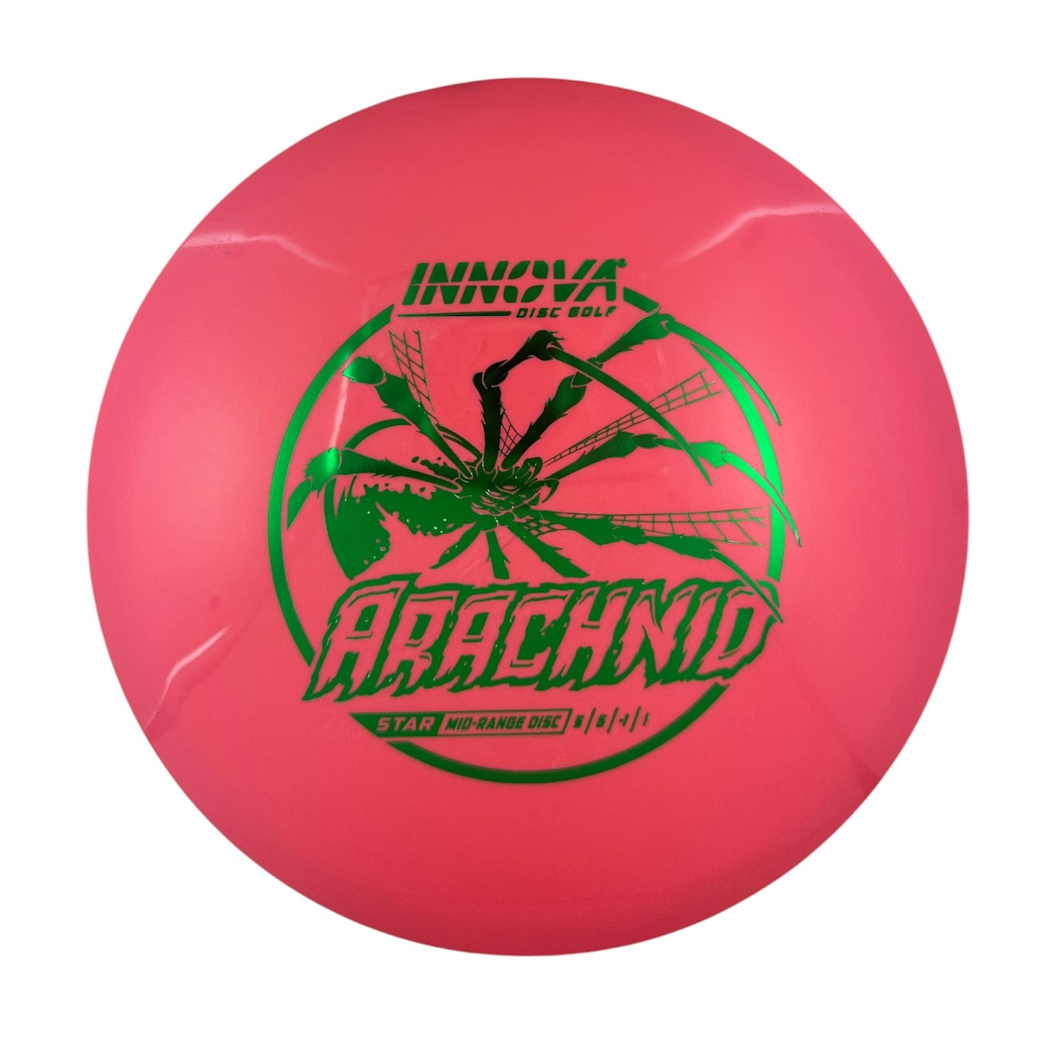 Innova Arachnid - Star Plastic