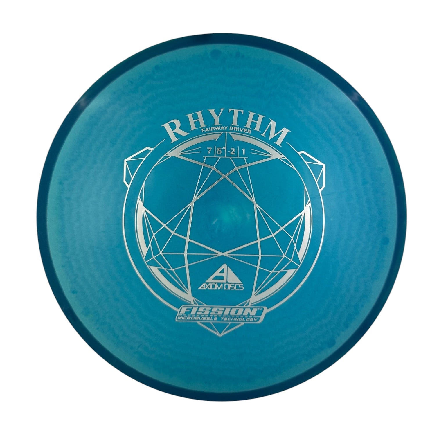 Axiom Rhythm - Fission Plastic