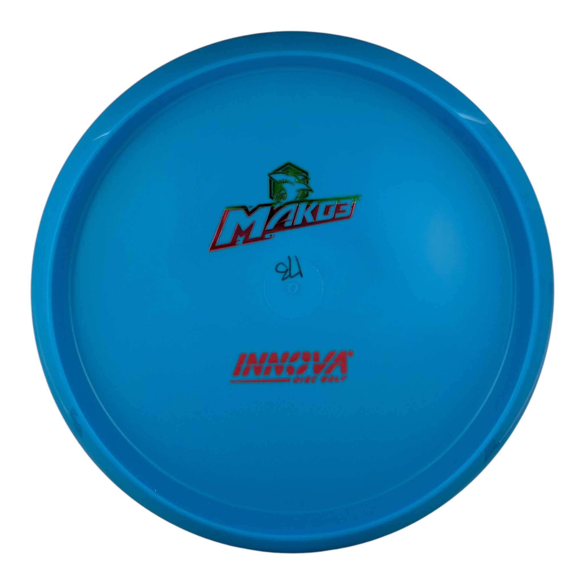 Innova Mako3 - Star Plastic - Bottom Stamp