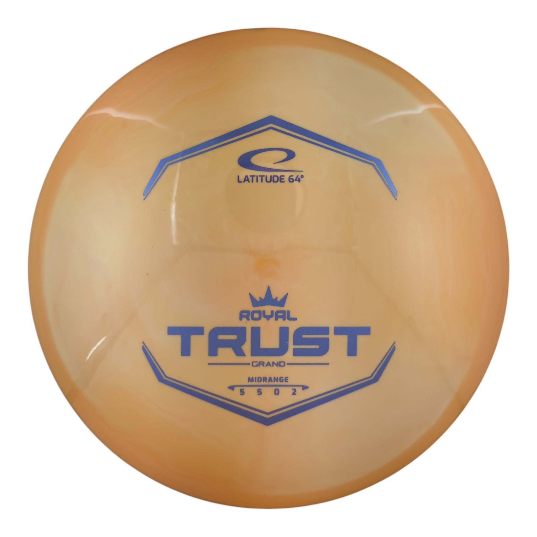 Latitude 64 Trust - Royal Grand Plastic