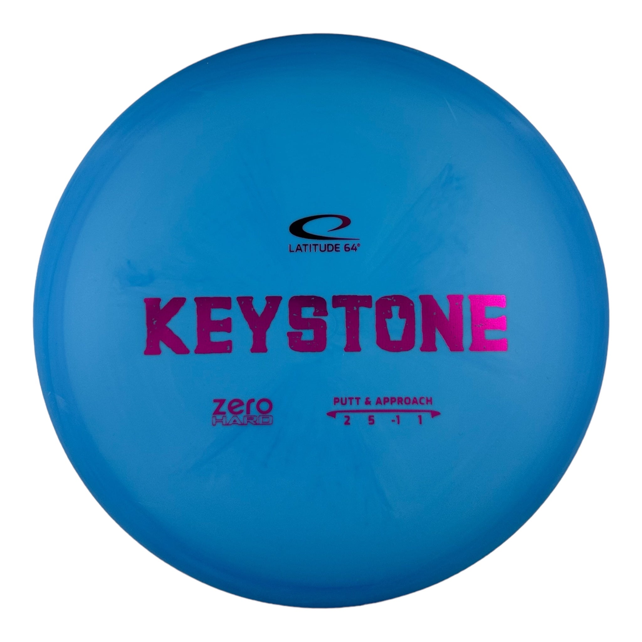 Latitude 64 Keystone - Zero Hard
