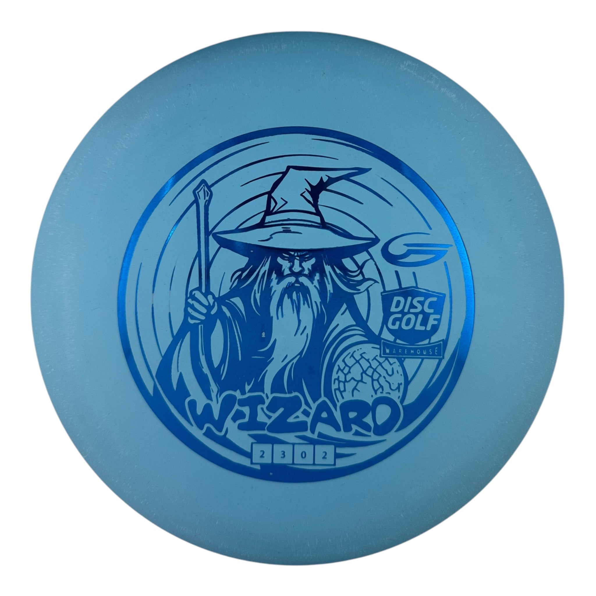 Gateway Wizard - Suregrip Plastic (SS) - DGW Collab Stamp