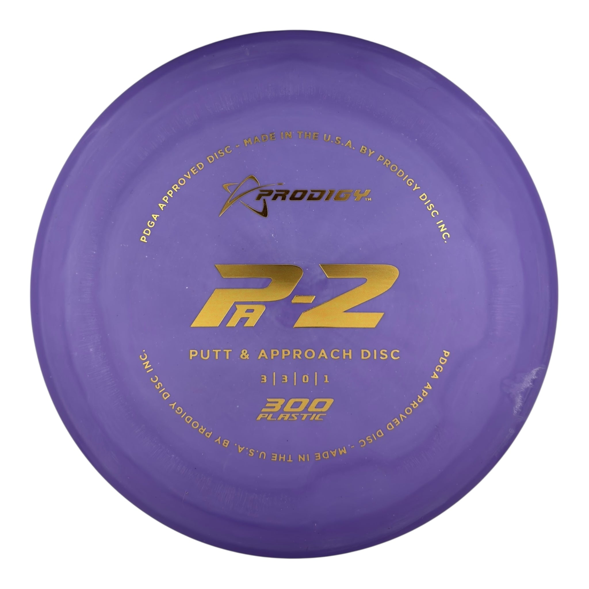 Prodigy PA-2 - 300 Plastic