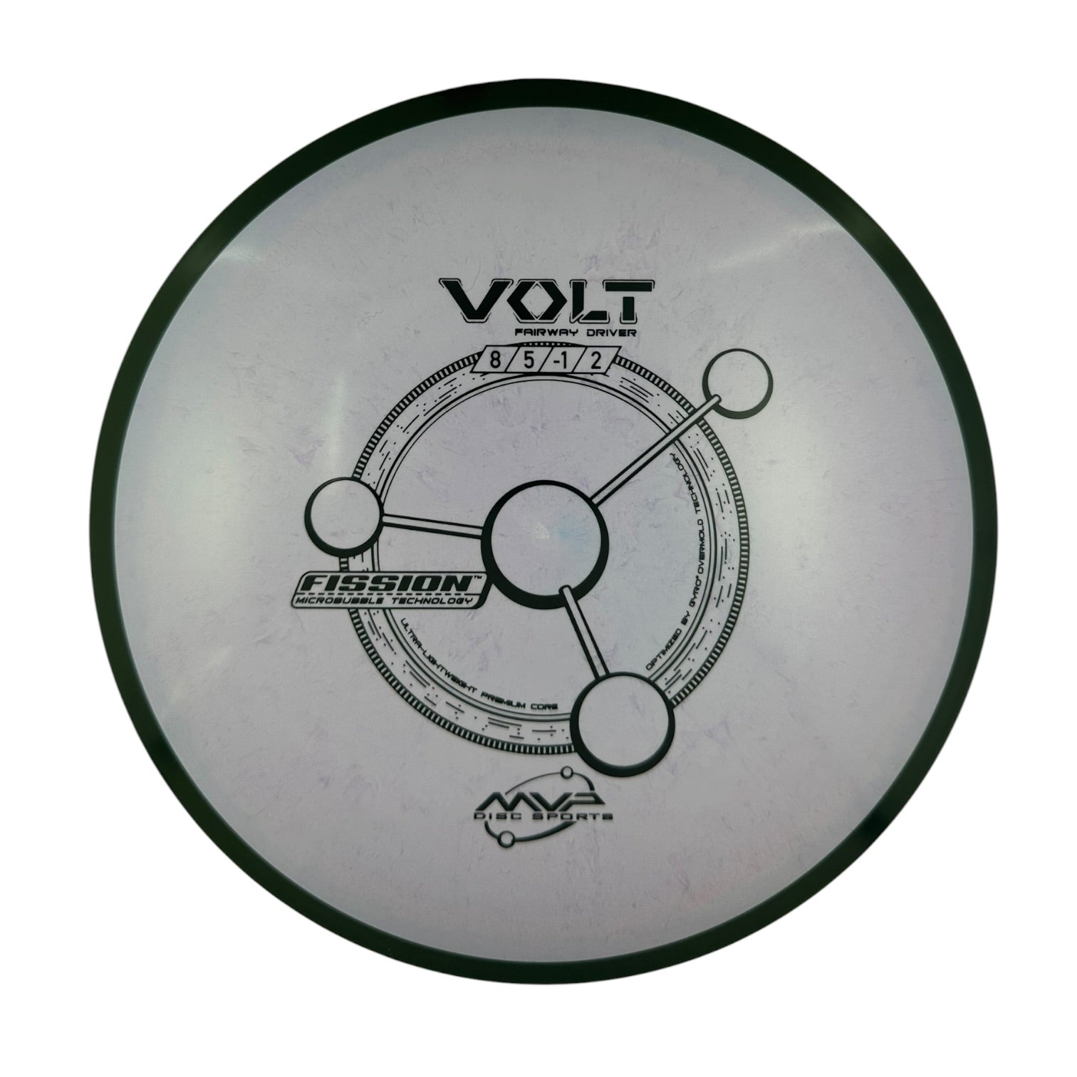 MVP Volt - Fission Plastic