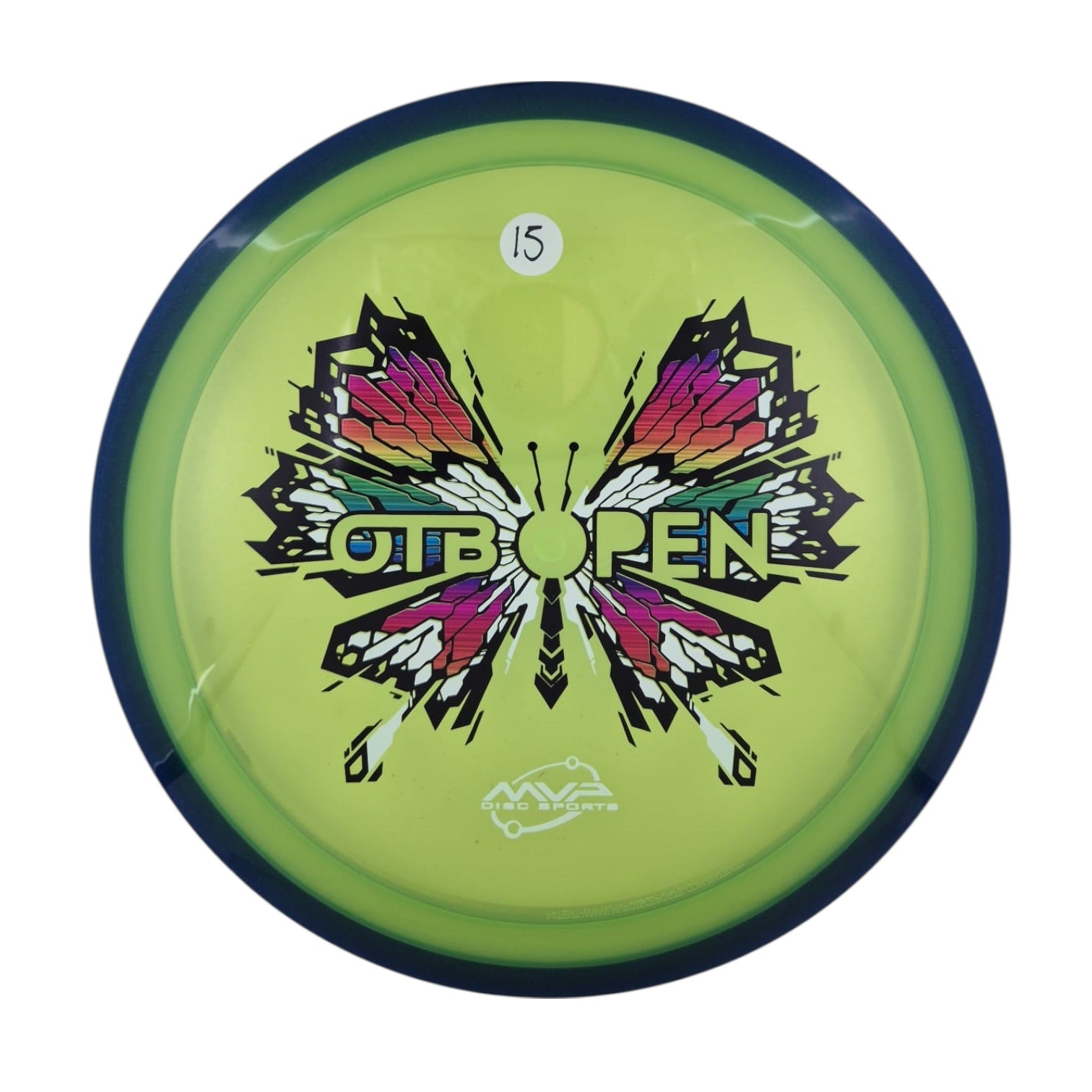 Axiom Insanity - Prism Proton Soft Plastic - 2026 OTB Open