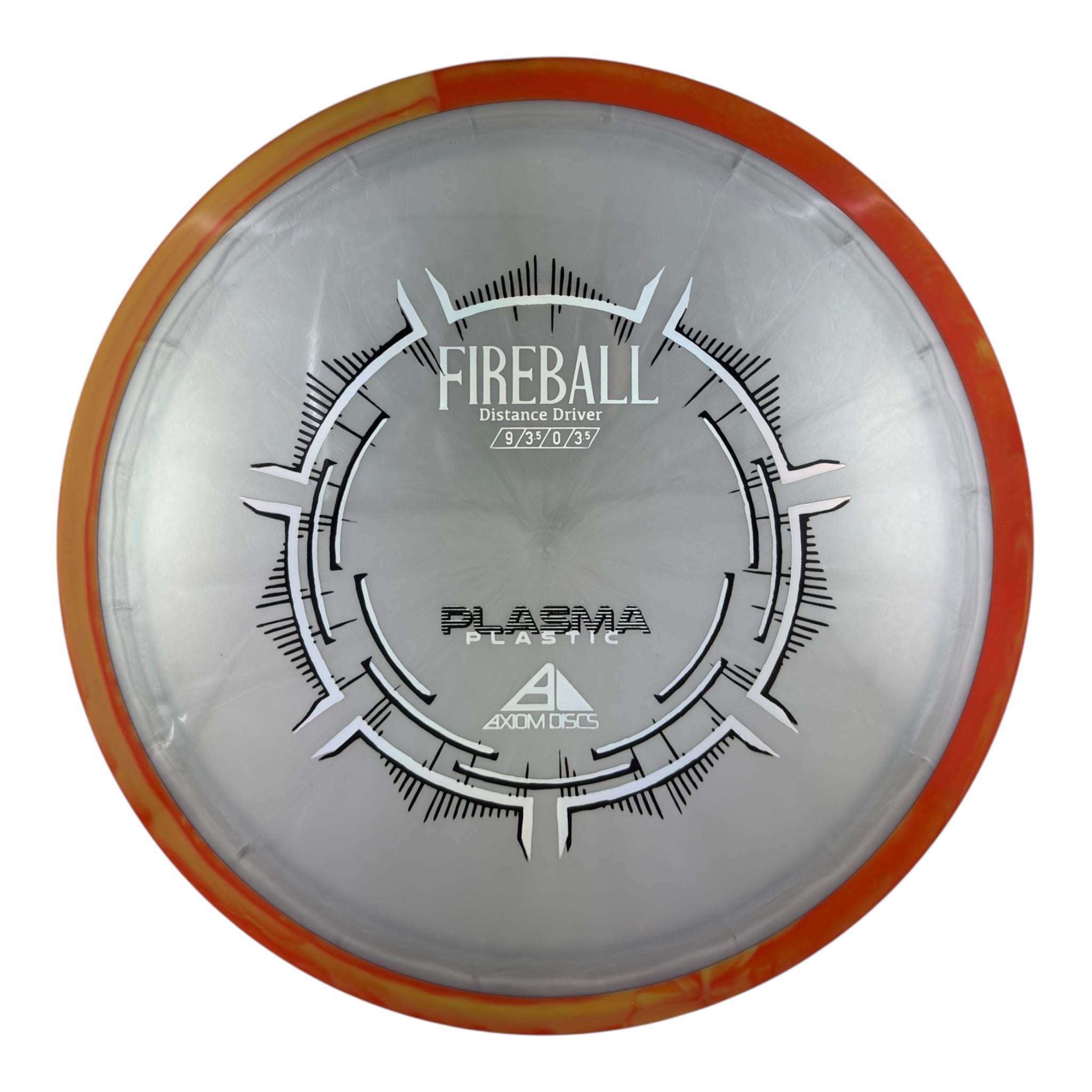 Axiom Fireball - Plasma Plastic