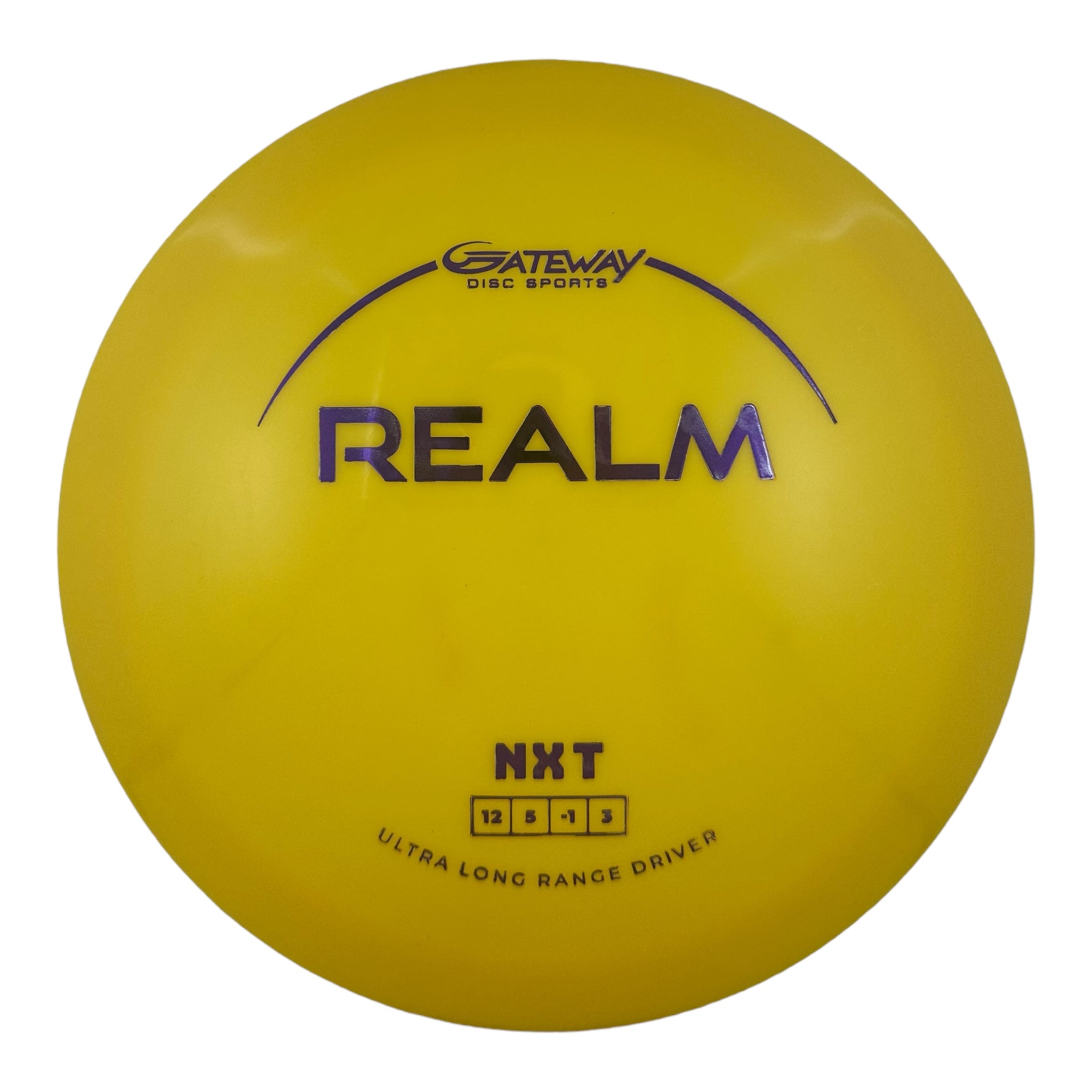Gateway Realm - Nylon Extra Tuff