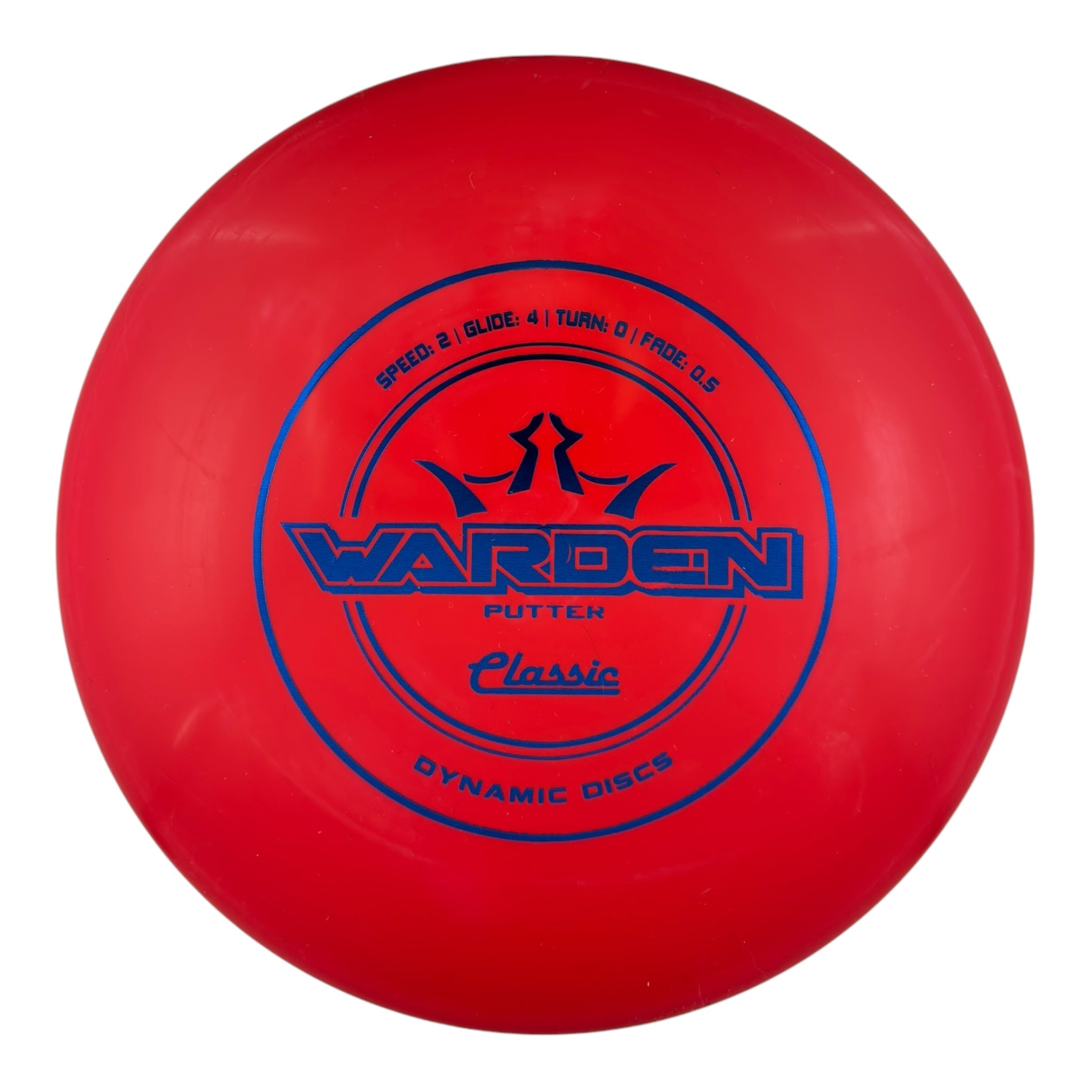 Dynamic Discs Warden - Classic