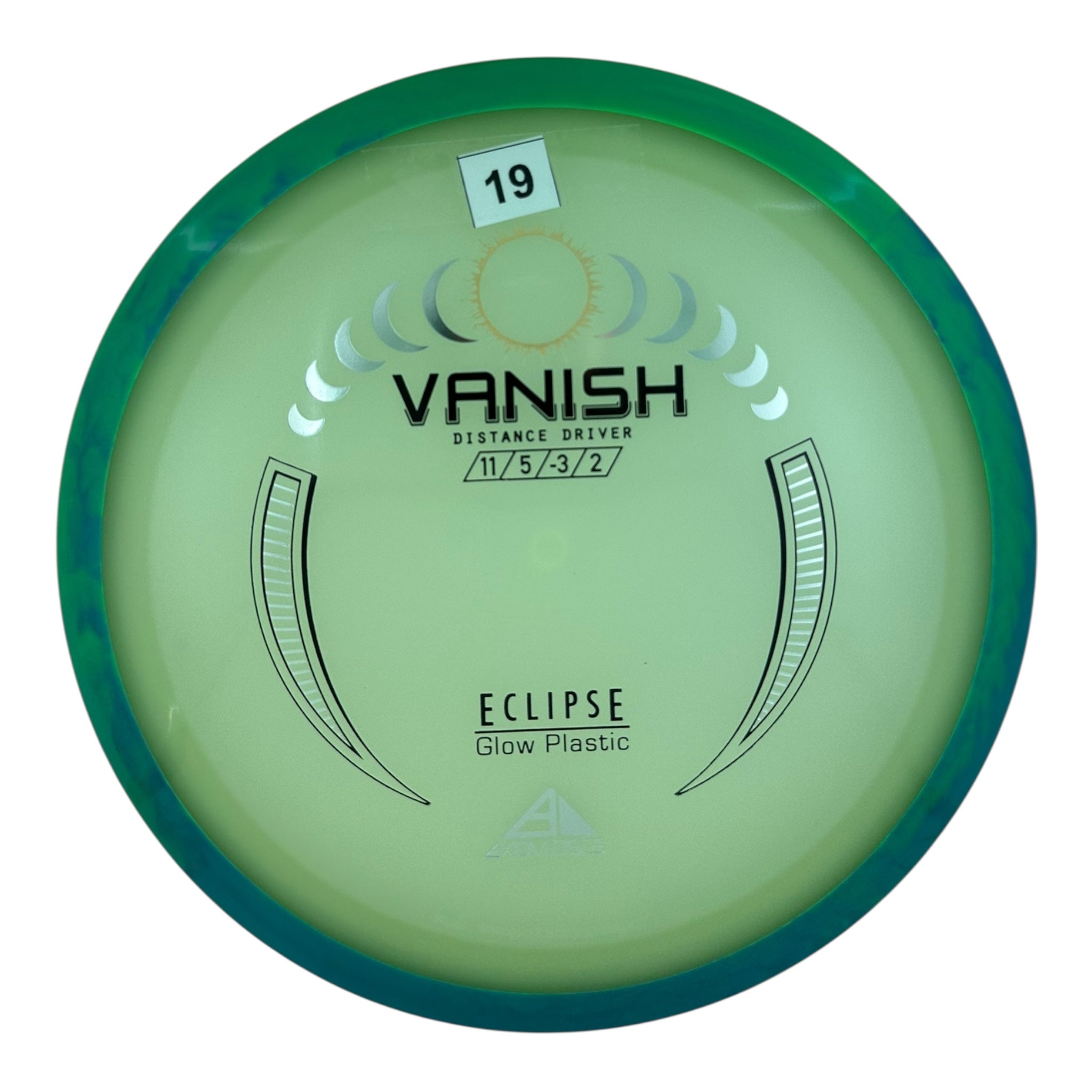 Axiom Vanish - Eclipse Glow Plastic