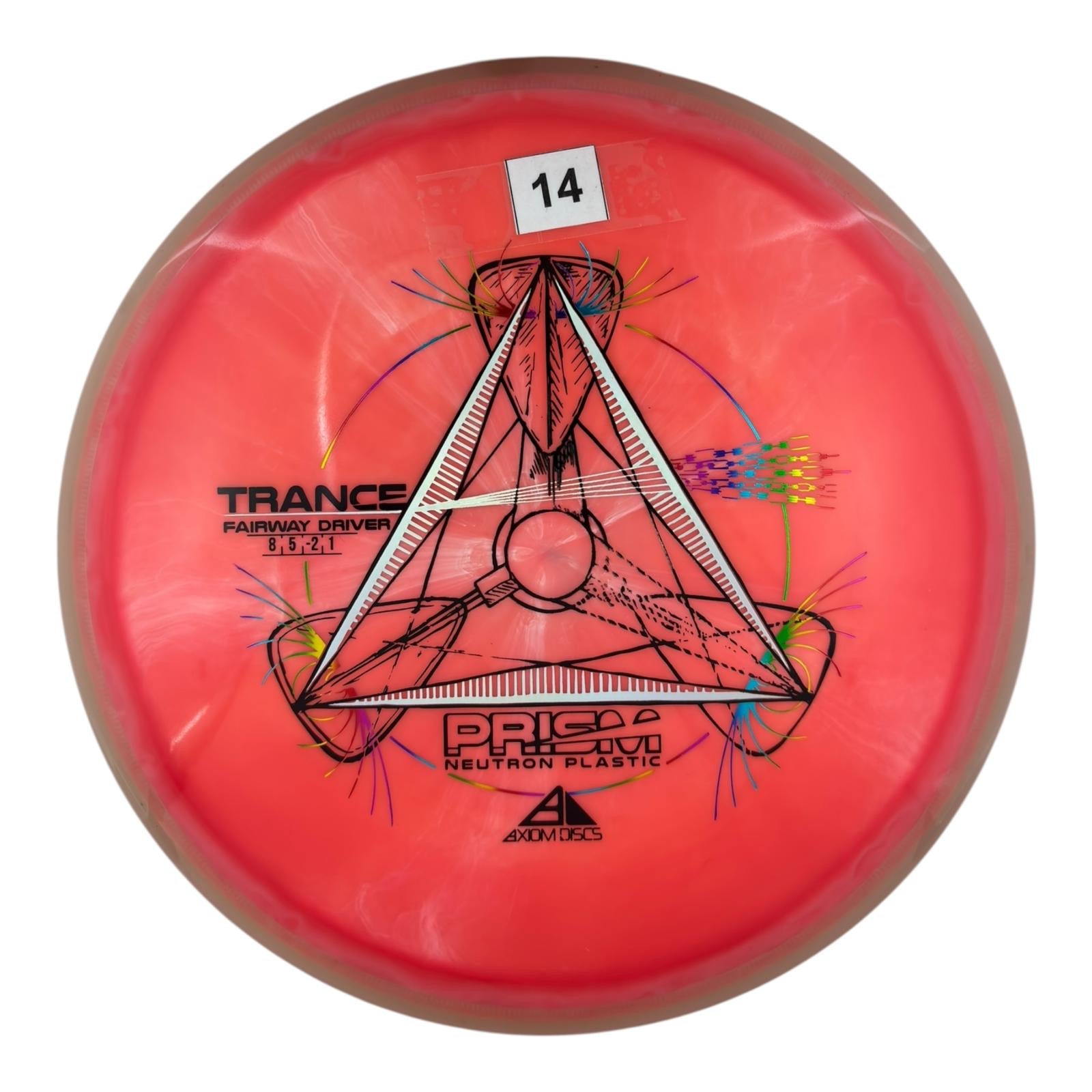 Axiom Trance - Prism Neutron Plastic